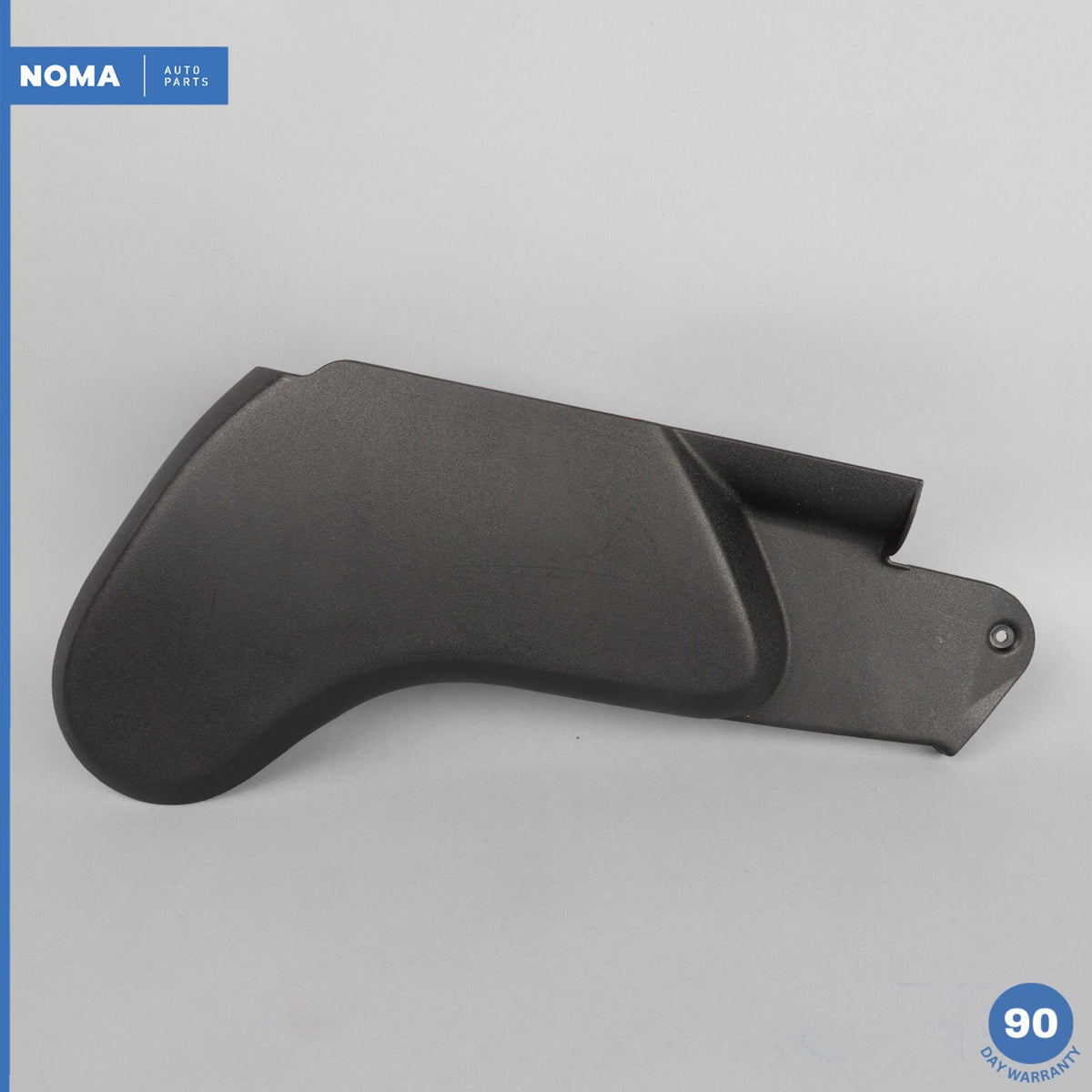10-15 Jaguar XKR X150 Front Left Driver Side Seat Mechanism Cover LEG OEM - photo 1
