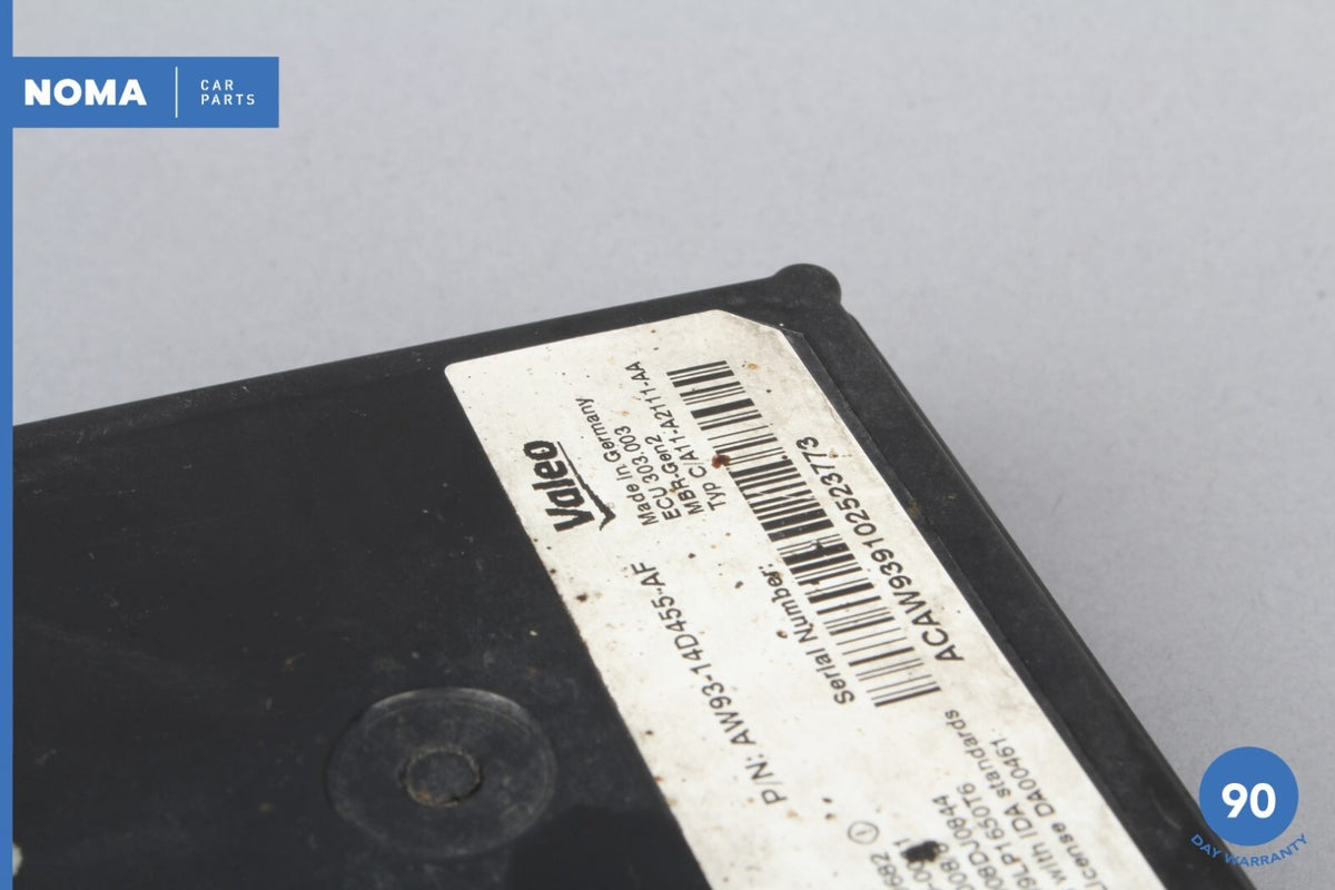 10-17 Jaguar XJ X351 Rear Right Side Blind Spot Alert Control Module Unit OEM - photo 2