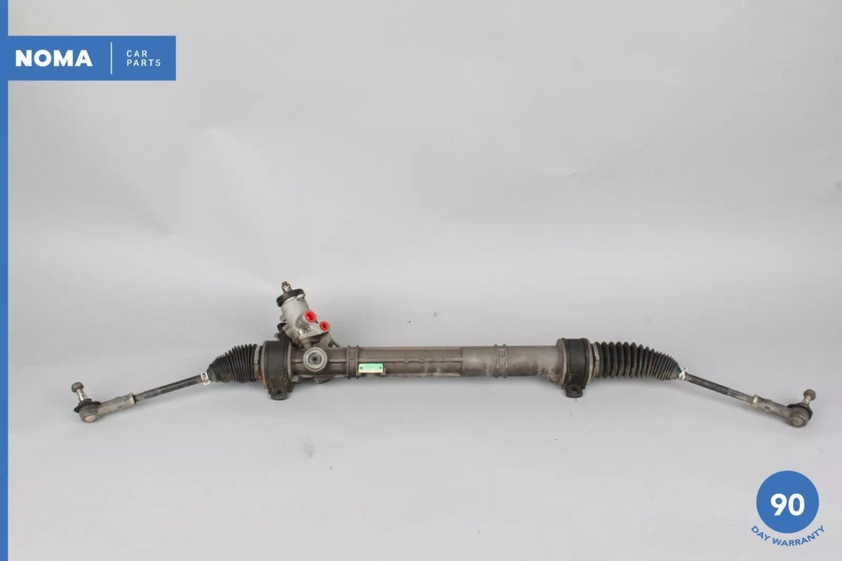 99-03 Jaguar X308 XJ8 Vanden Plas Power Steering Rack And Pinion MNE3901AA OEM - photo 5
