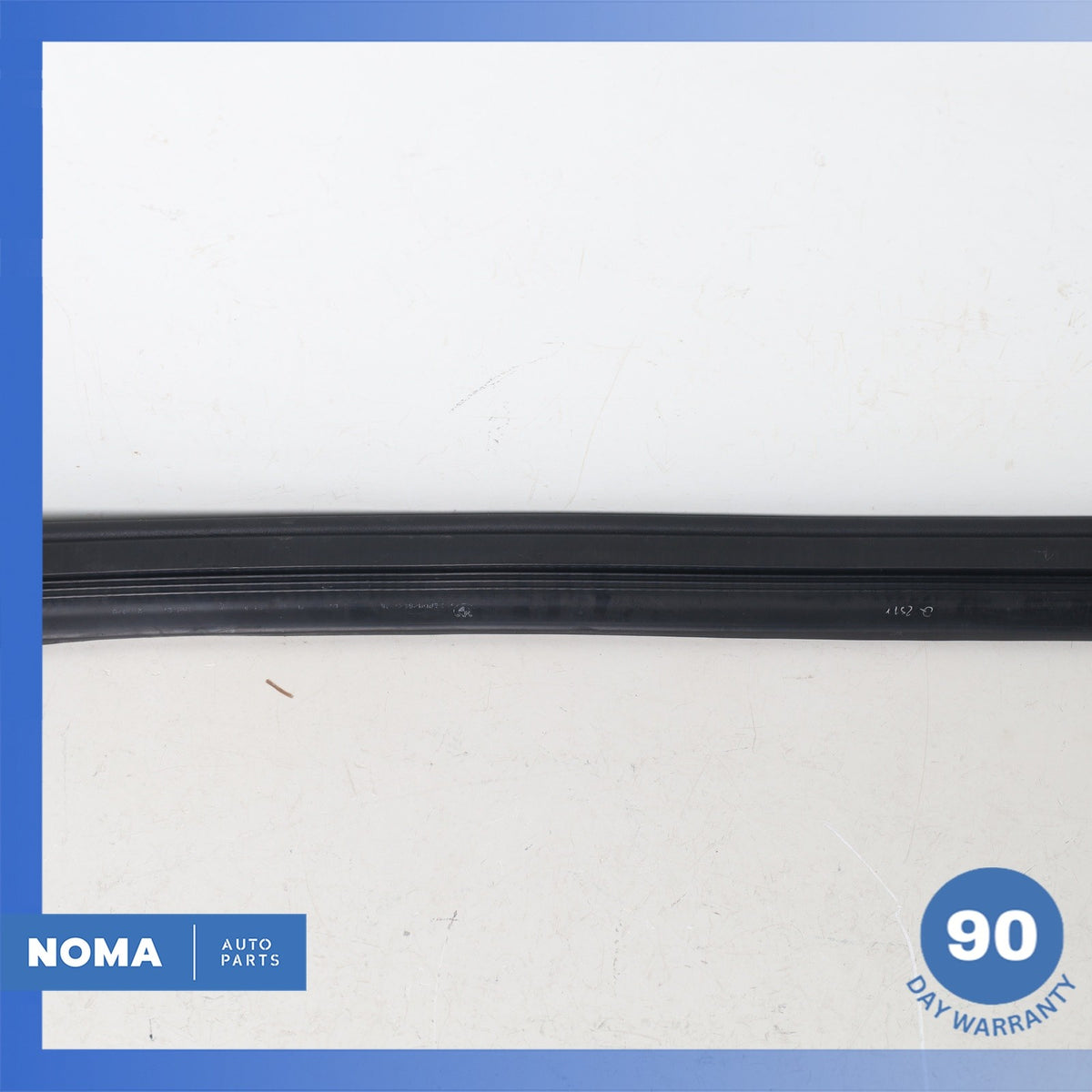 09-16 BMW E89 Z4 Convertible Hard Top Roof Frame Weatherstrip Rubber Seal OEM - photo 5