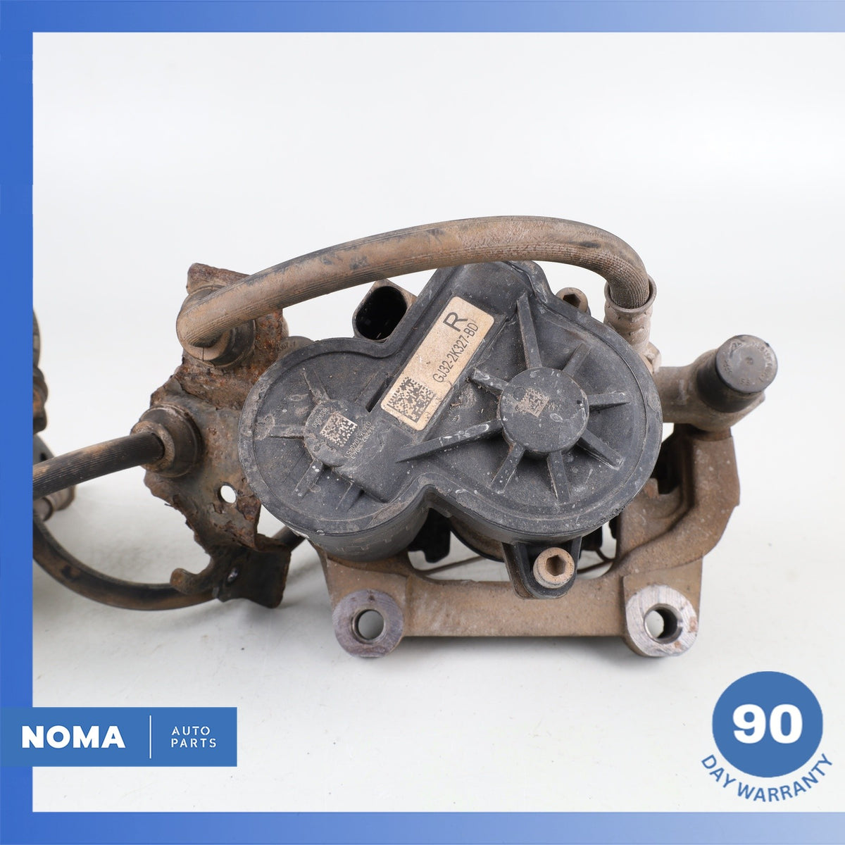 16-20 LR Range Rover Evoque L538 Rear Right & Left Brake Calipers w/ Actuator OE - photo 8