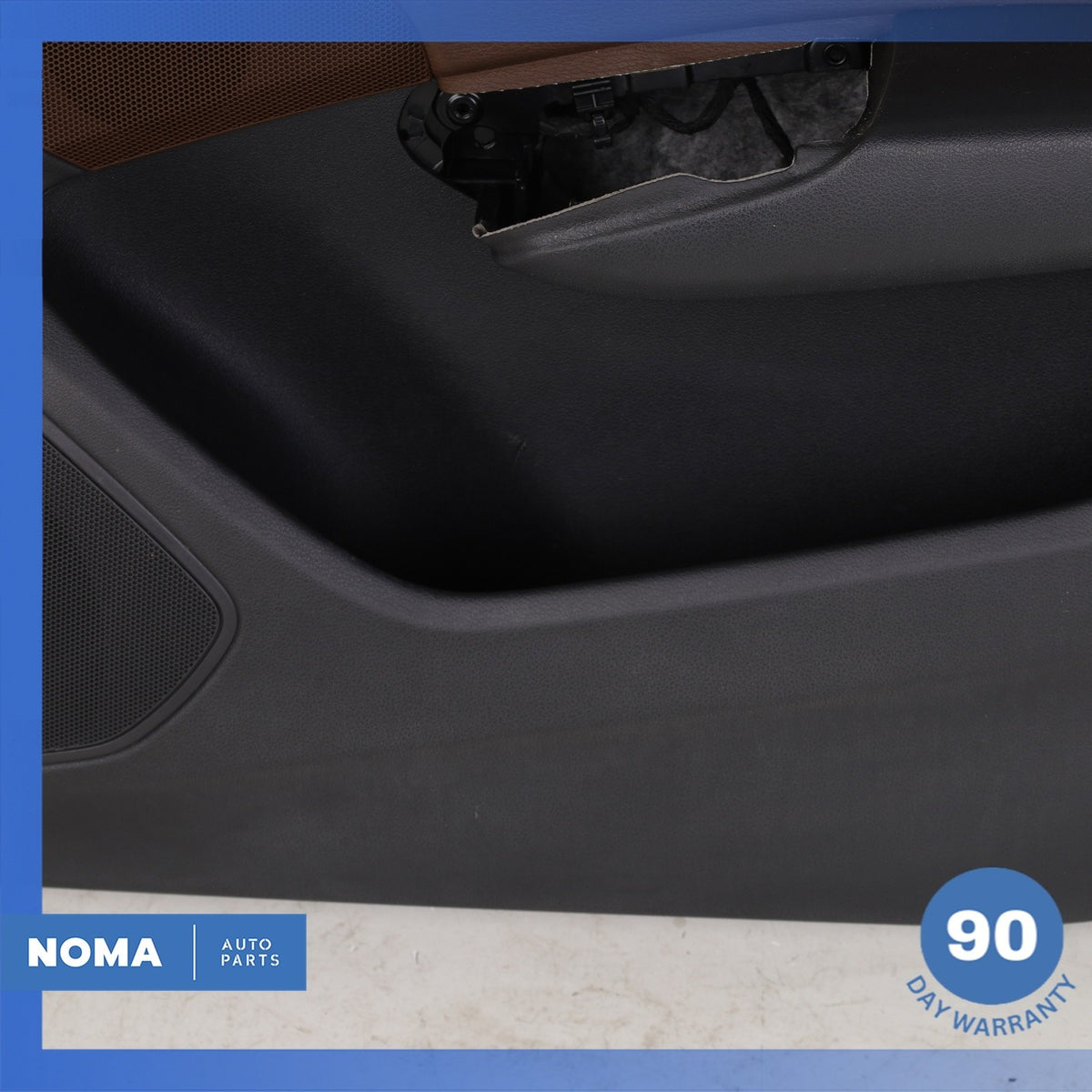 Audi 8U Q3 Front Right Side Door Panel Cover Trim Black OEM - photo 7