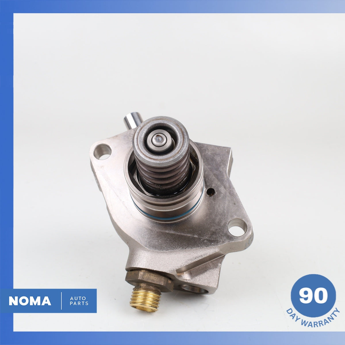 15-19 Audi 4G8 A7 A8 3.0L Engine Fuel Gas High Pressure Pump 06E127026F OEM - photo 10