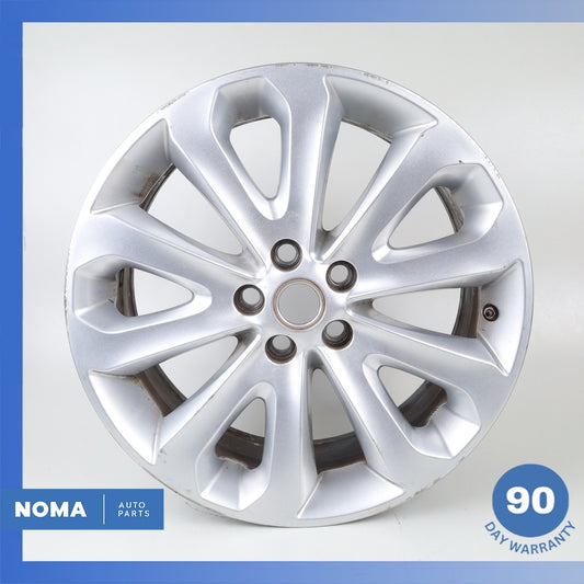 13-22 Land Rover Range Rover L405 Aeroviper 8.5 x R20 20" Wheel Rim Silver OEM - photo 1