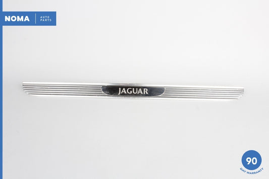 00-03 Jaguar S-Type X200 Front Right or Left Door Scuff Tread Panel Trim OEM - photo 1