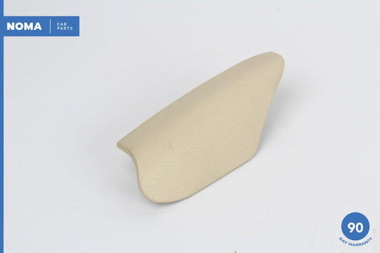 05-08 Jaguar S-Type X204 Front Right Passenger Side Seat Trim Cover SEL OEM - photo 1