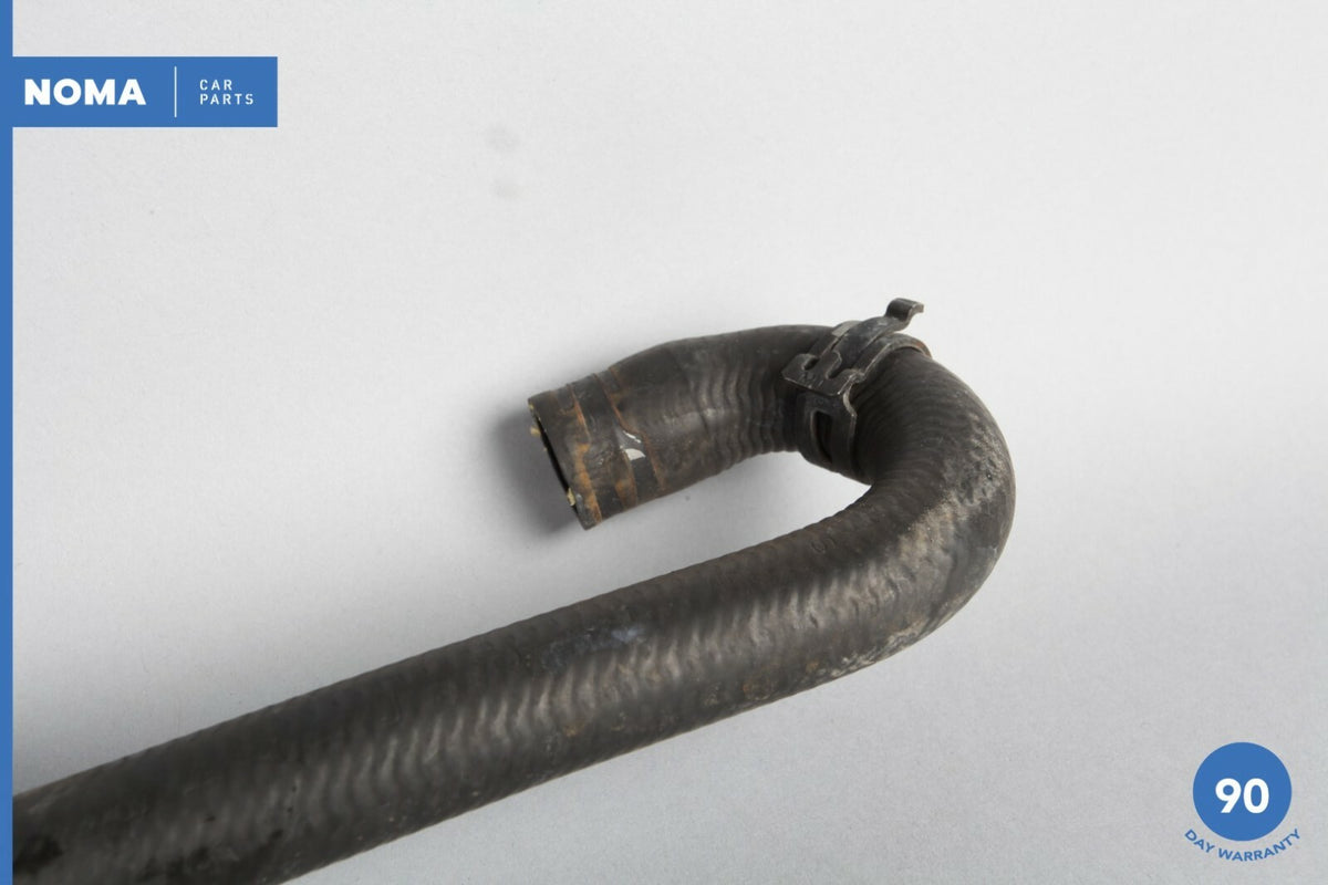 04-10 BMW 535xi E60 E61 HVAC Heater Control Valve Hose Tube Pipe 6910757 OEM - photo 8