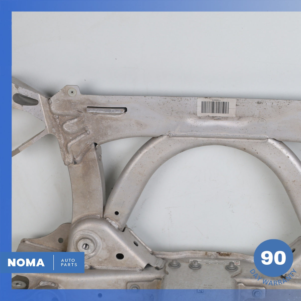 14-21 BMW i3 I01 REX Hybrid Front Sub Frame Subframe Engine Crossmember OEM - photo 11