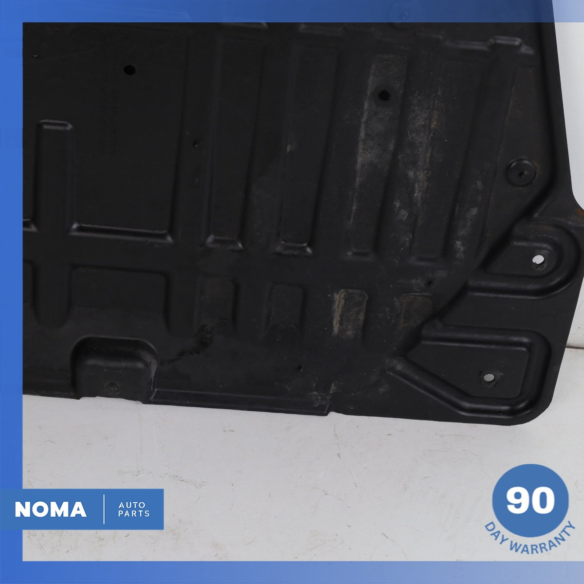 12-19 LR Range Rover Evoque L538 Front Engine Under Splash Shield Cover OEM - photo 10
