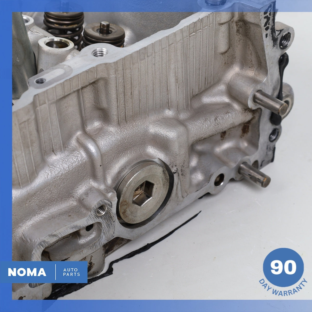 06-12 Lexus GSE20R IS250 IS350 4GR-FSE V6 Right Side Engine Cylinder Head OEM - photo 4