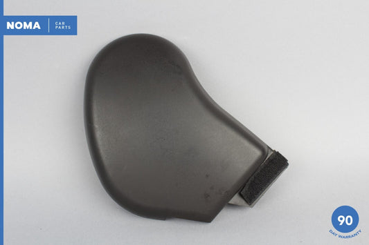 01-06 Jaguar XK8 XKR X100 Front Left Inner Seat Mechanism Cover Trim LEG OEM - photo 1
