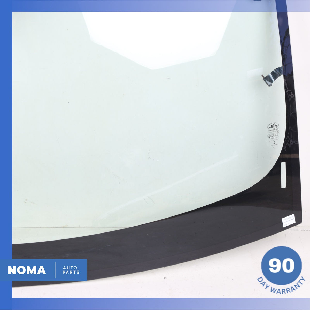 10-13 LR Range Rover Sport L320 Front Windshield Windscreen Window Glass OEM - photo 7