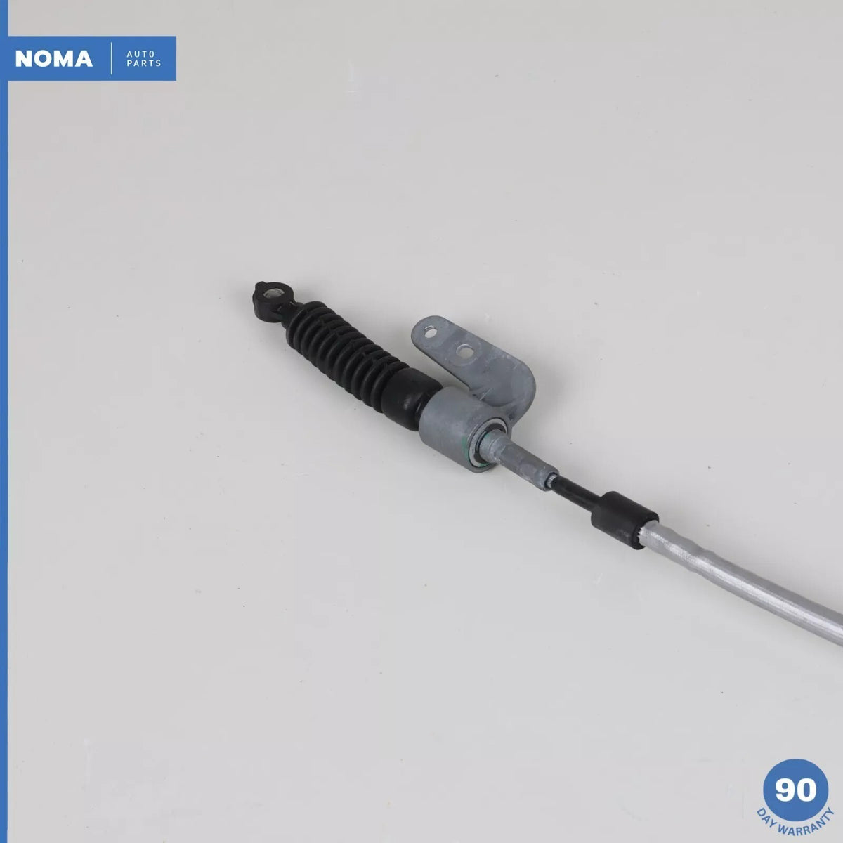 07-09 Jaguar X150 XK XKR Transmission Shifter Cable Linkage 6W837E395AD OEM - photo 15
