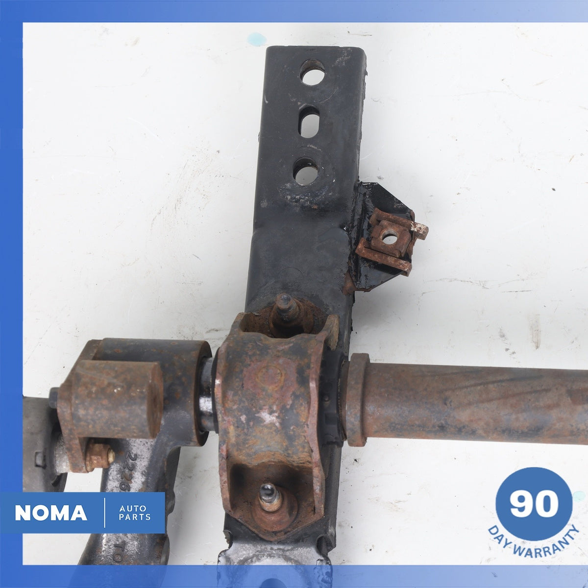 14-17 RR Sport L494 L405 Front Adaptive Anti Roll Sway Bar Stabilizer OEM - photo 8