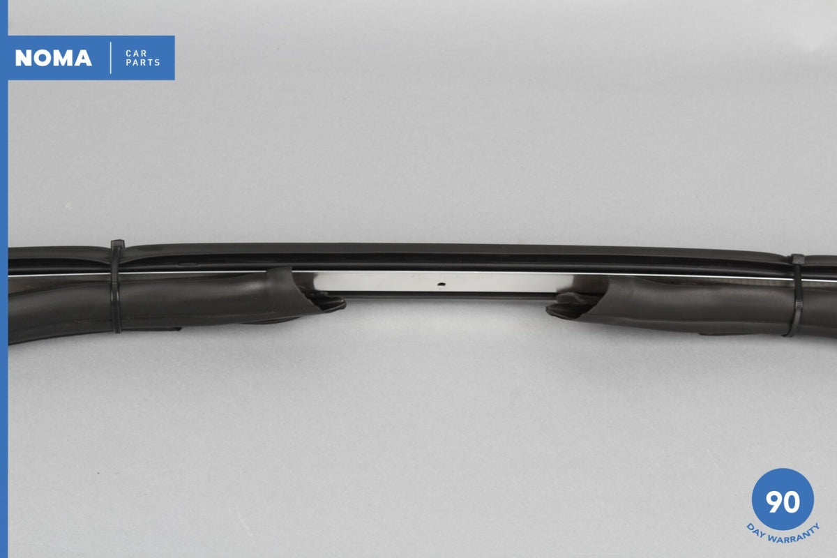 03-08 BMW Z4 E85 E86 Front Windshield Window Frame Weatherstrip Rubber Seal OEM - photo 7