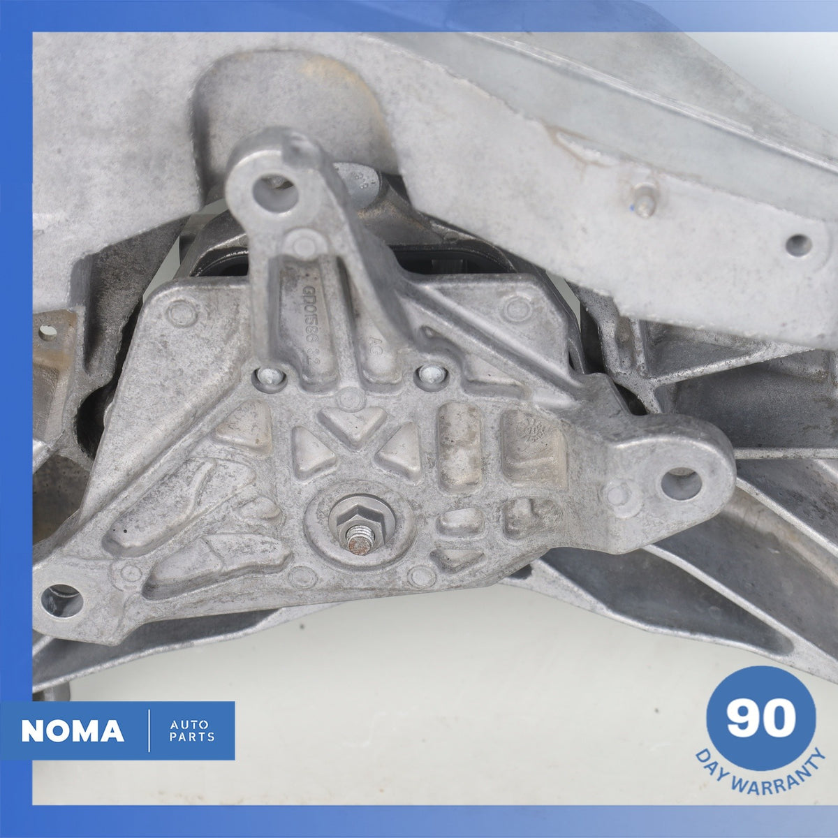 Audi 8T A5 Quattro Automatic Transmission Support Mount w/ Bracket OEM - photo 16