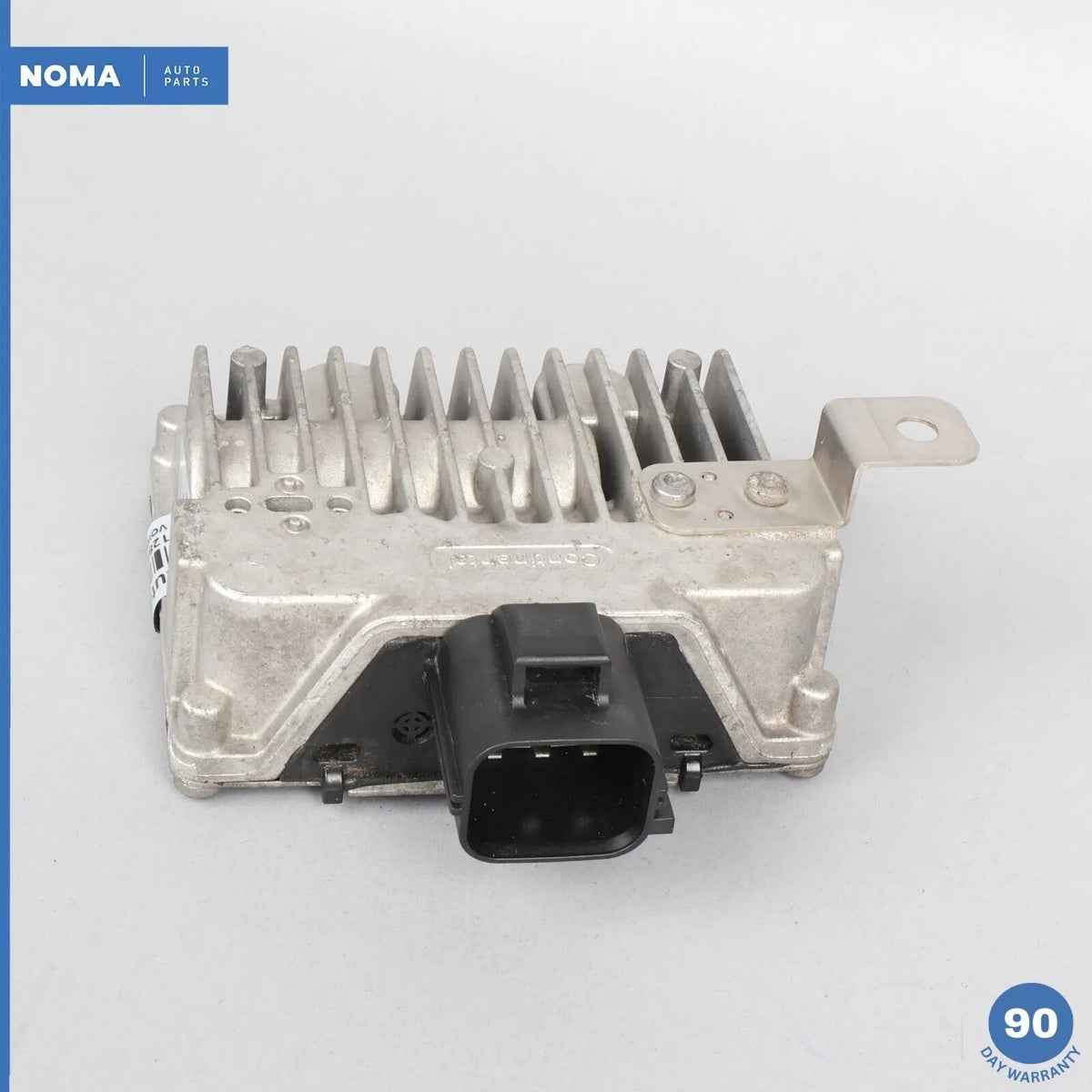 07-24 Jaguar X250 XF XK F-Type Gas Fuel Pump Control Module 7W839D372AA OEM - photo 1