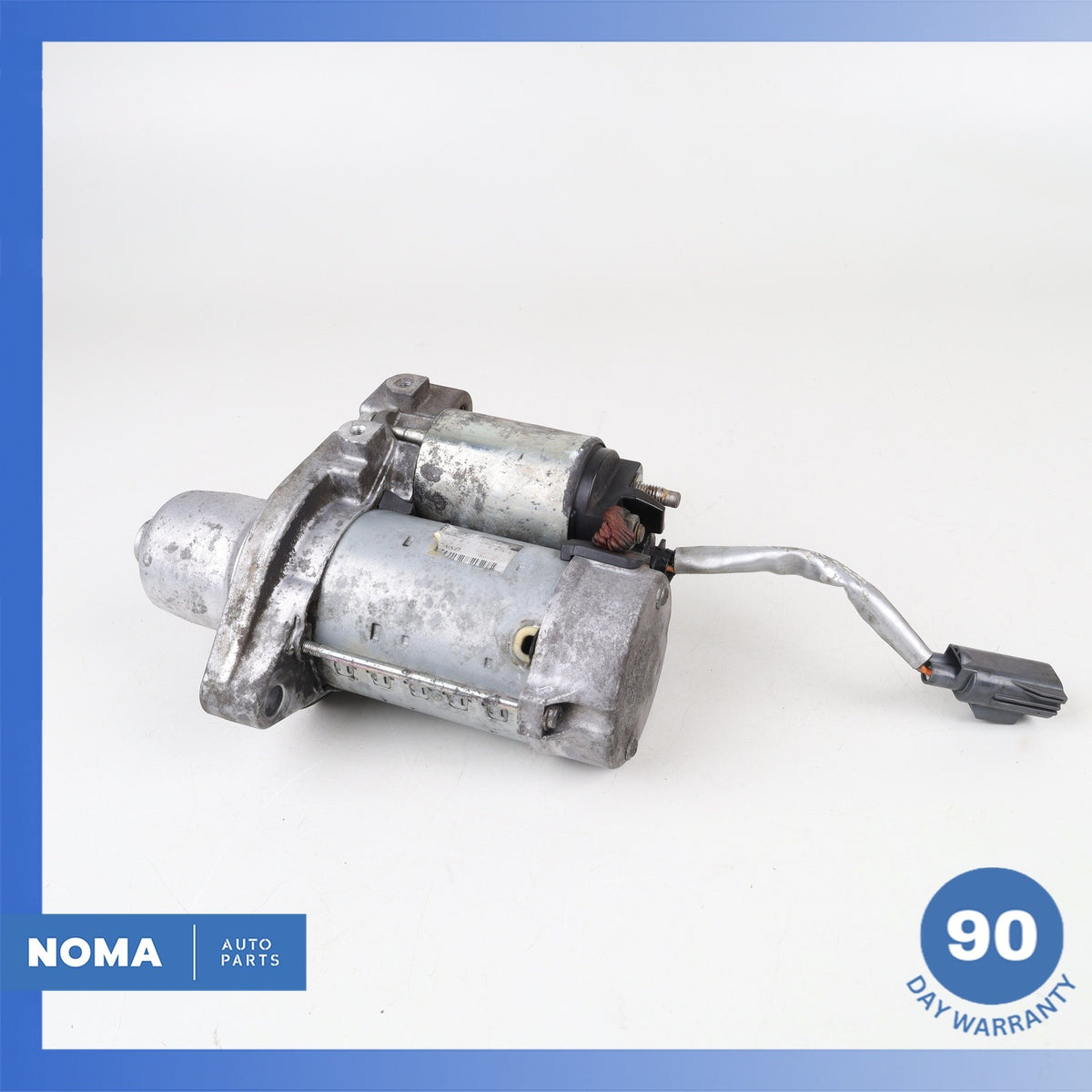 13-19 Jaguar X351 XJ F-Type 3.0/5.0L S/C Engine Starter Motor DX2311001BC OEM - photo 11