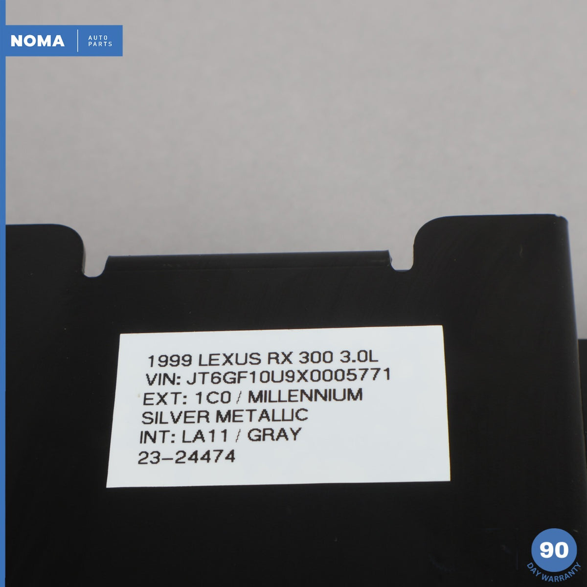99-00 Lexus RX300 XU10 Telephone Receiver Module 109 182 197 OEM - photo 9