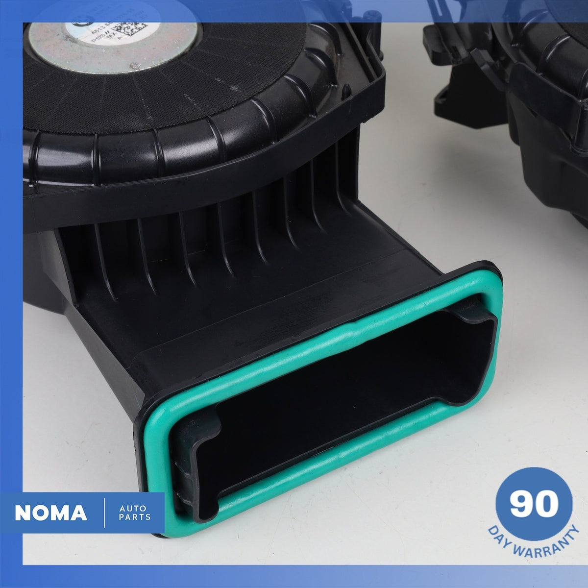 18-25 BMW G02 X4 X4M Left or Right Audio Sound Subwoofer Woofer Speaker OEM - photo 4