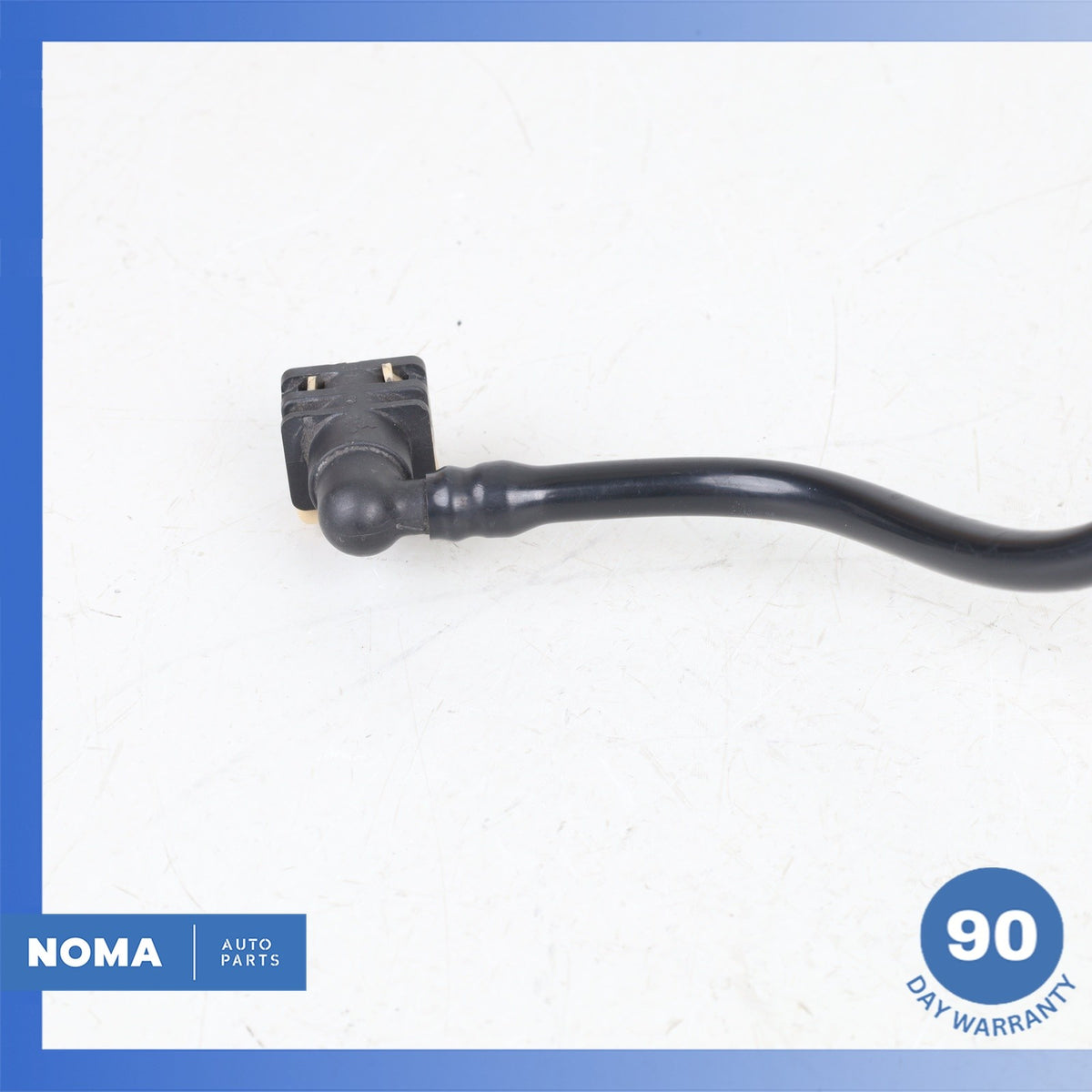 12-17 LR Range Rover L538 L550 Fuel Gas Pressure Sensor w/ Hose OEM - photo 11