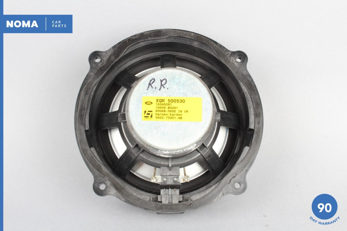 08-11 Range Rover Sport L320 Rear Right or Left Door Speaker Harmon Kardon OEM - photo 6