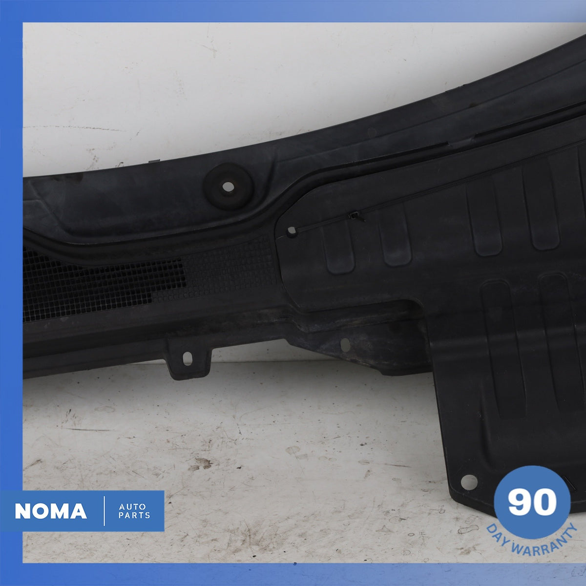 12-18 LR Range Rover Evoque L538 Under Windshield Cowl Panel Trim Cover OEM - photo 4