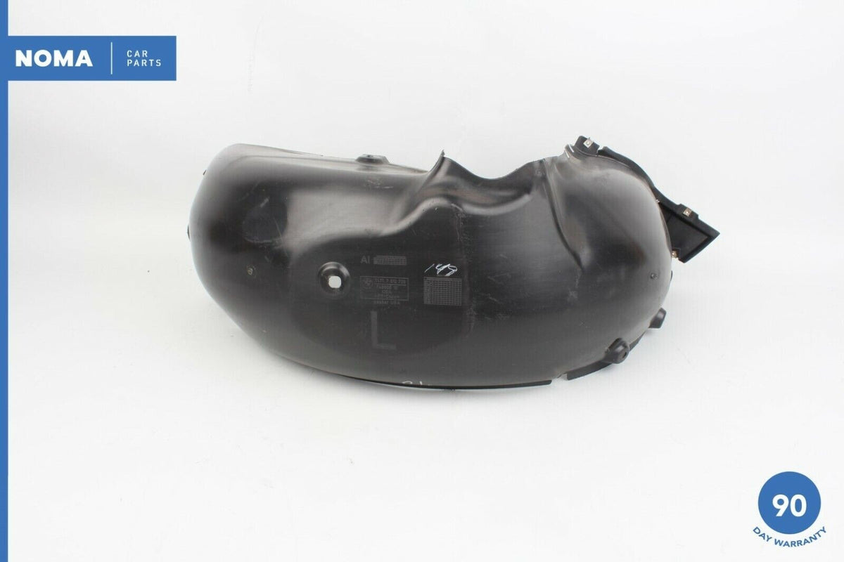 03-08 BMW E85 E86 Z4 Rear Left Driver Side Wheel Arch Splash Guard 7012729 OEM - photo 5