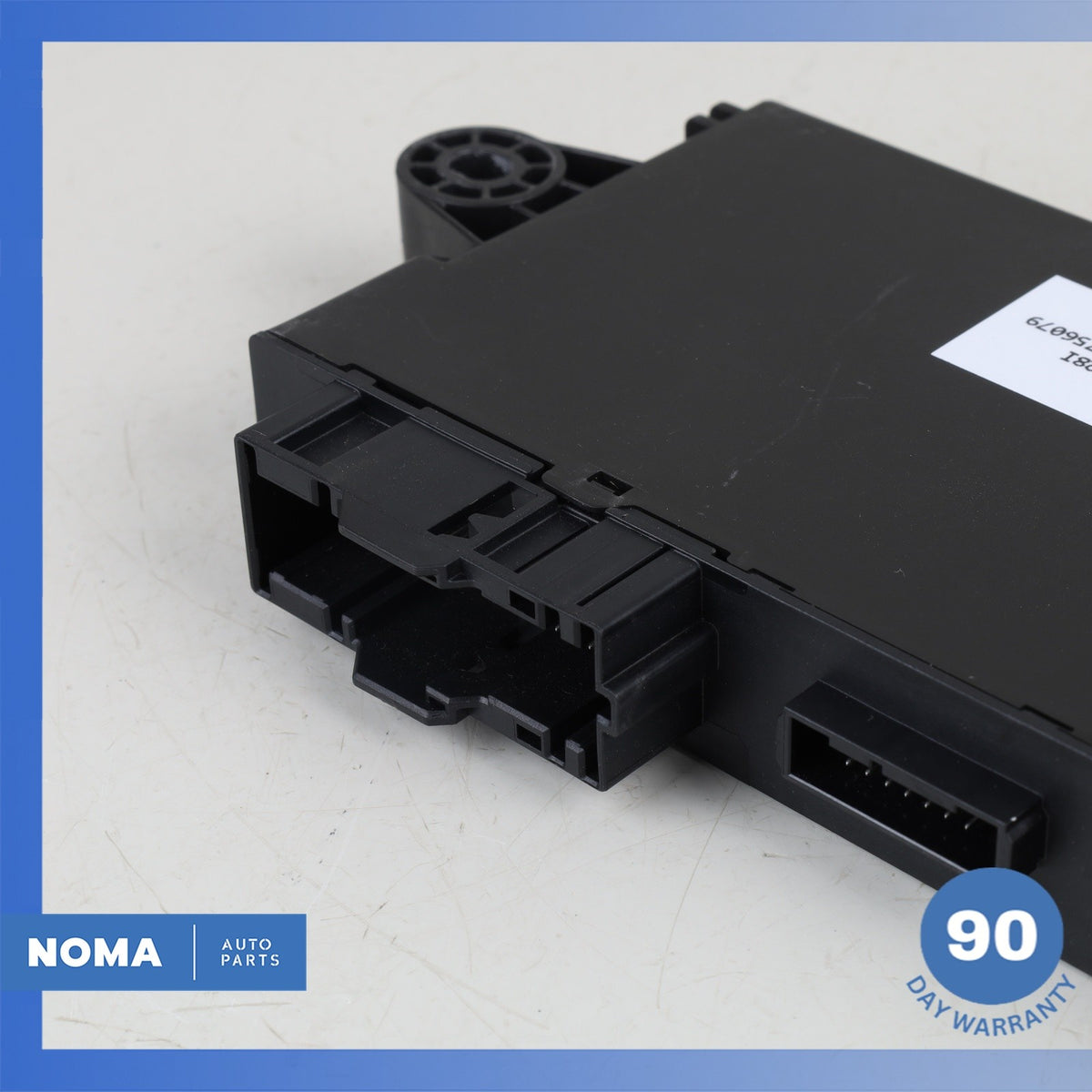 07-15 BMW E92 328i X5 650i CAS Comfort Access Control Module OEM 75k - photo 5