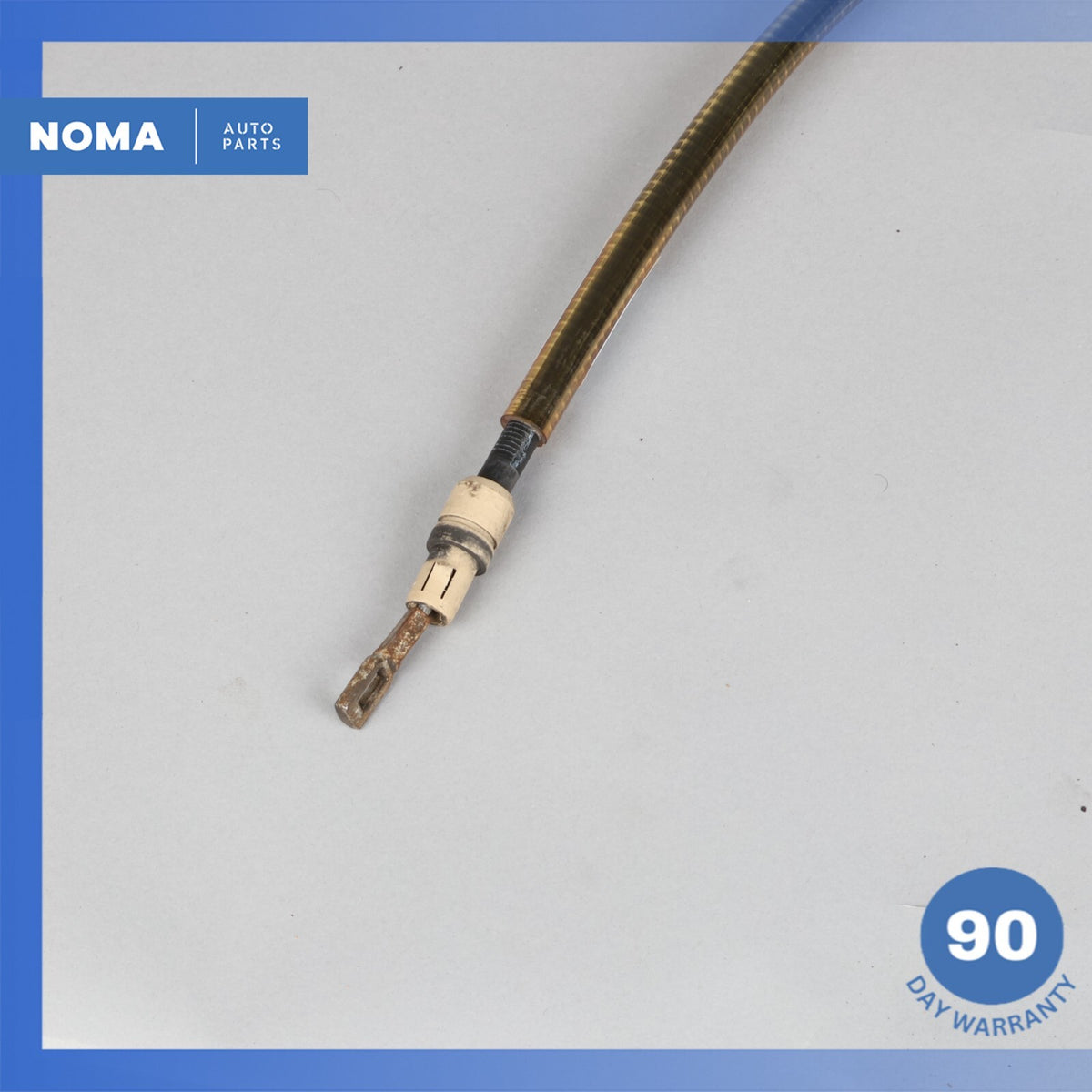 11-19 Jaguar X351 XJL Right Passenger Side Parking Brake Cable AW932A635AA OEM - photo 9