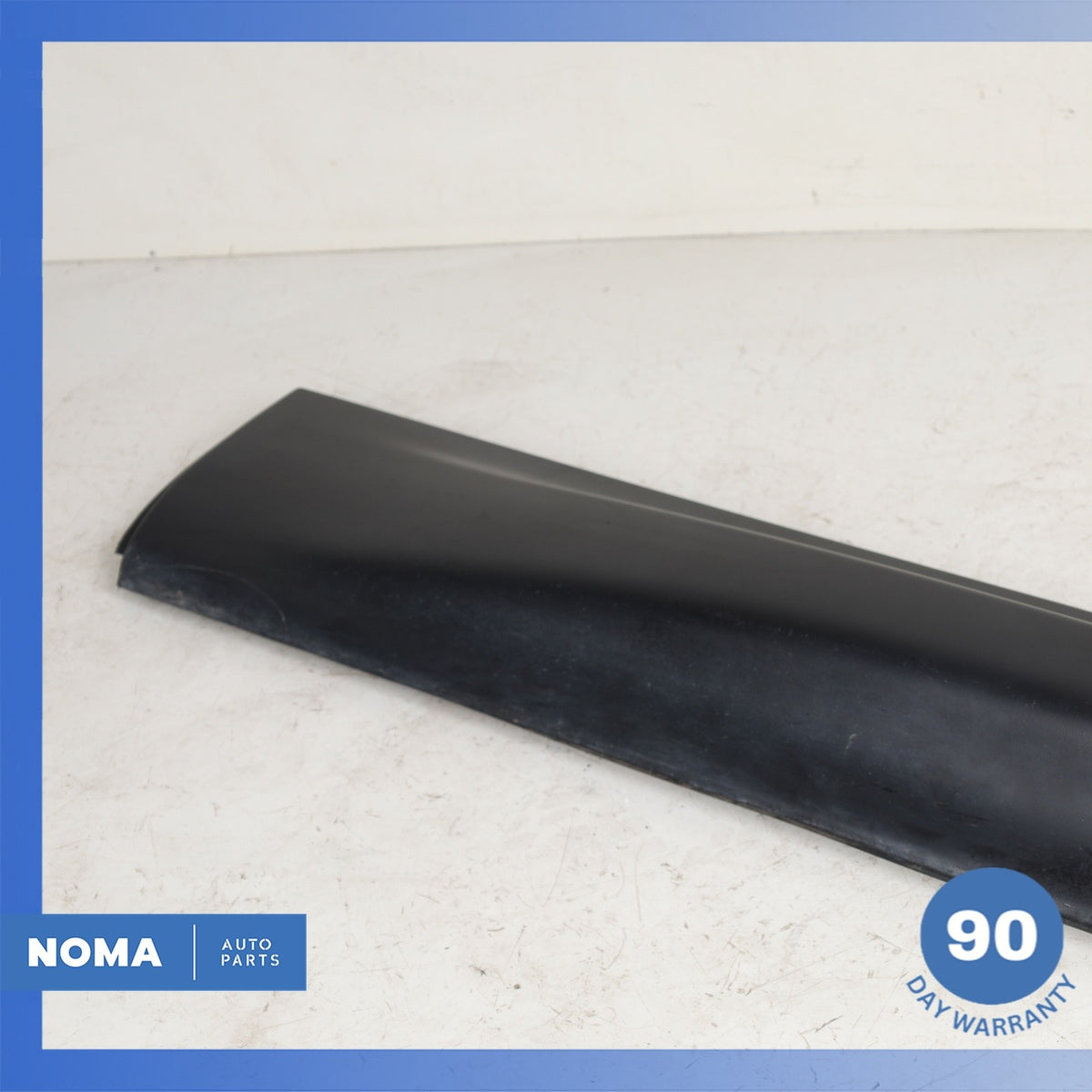 14-22 LR Range Rover Sport L494 Front Left Door Lower Molding DK6221065AD OEM - photo 4