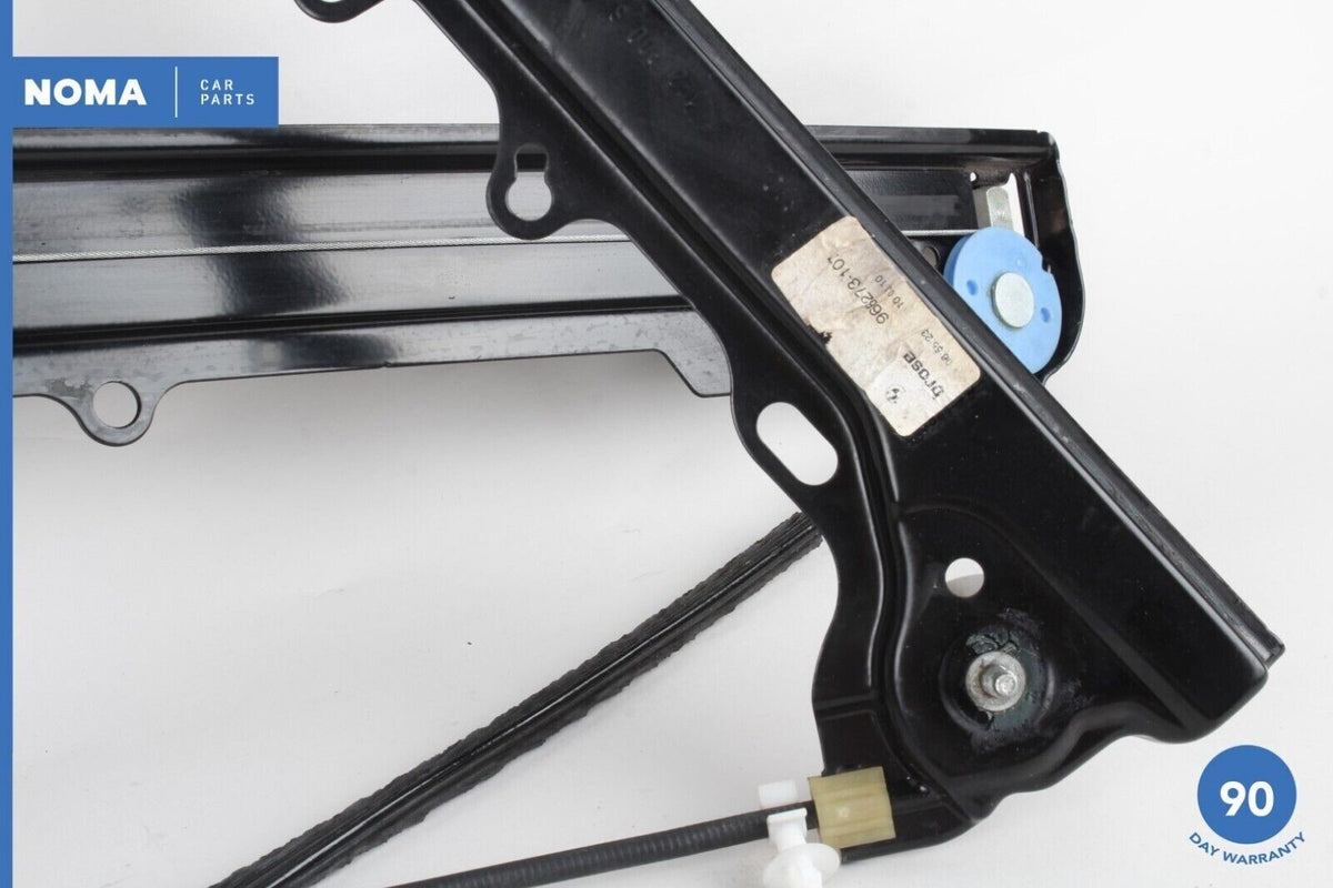 09-16 BMW E89 Z4 Right Passenger Side Door Window Actuator Motor OEM 75k - photo 5