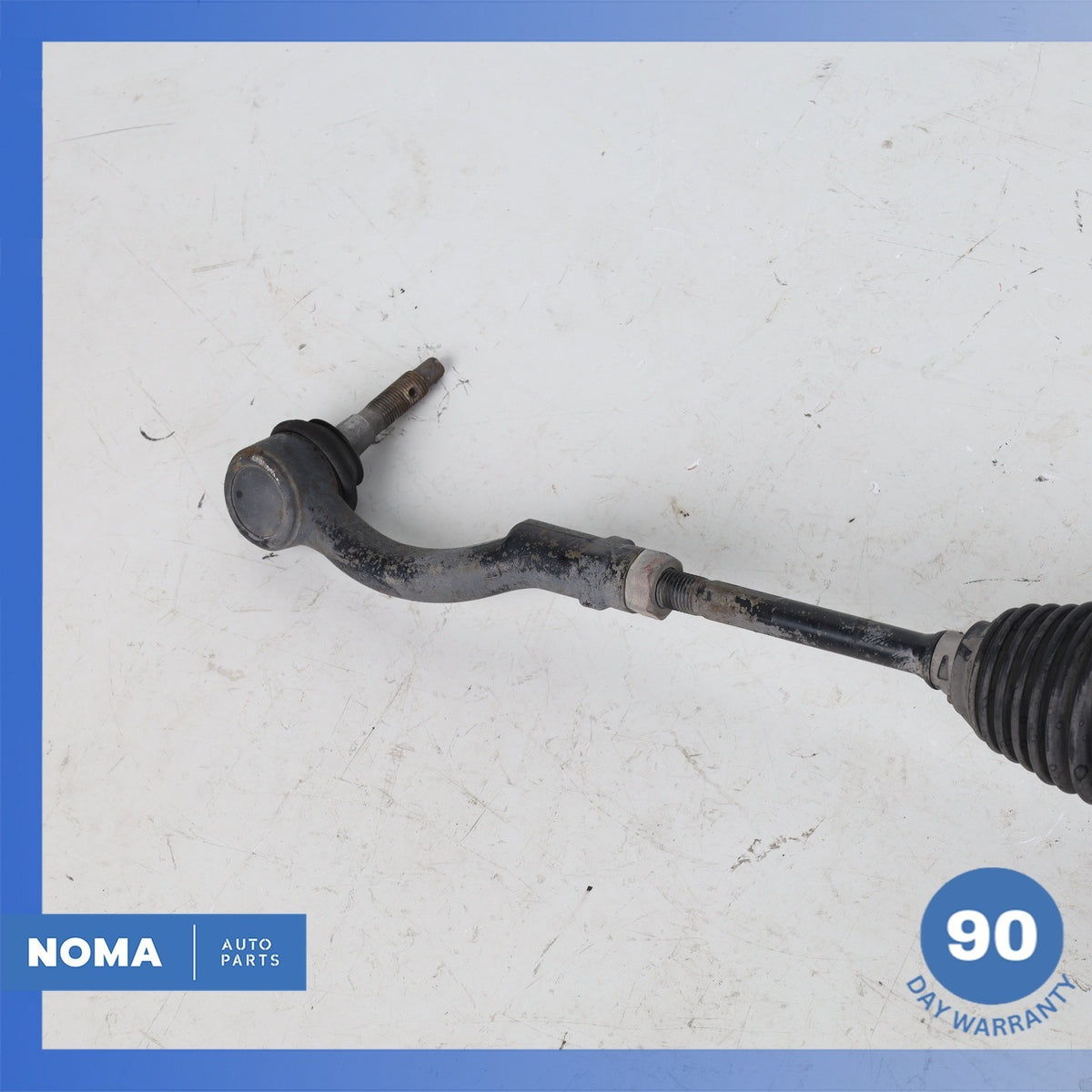 15-17 Hyundai DH Genesis Electric Steering Rack & Pinion Assembly OEM - photo 10