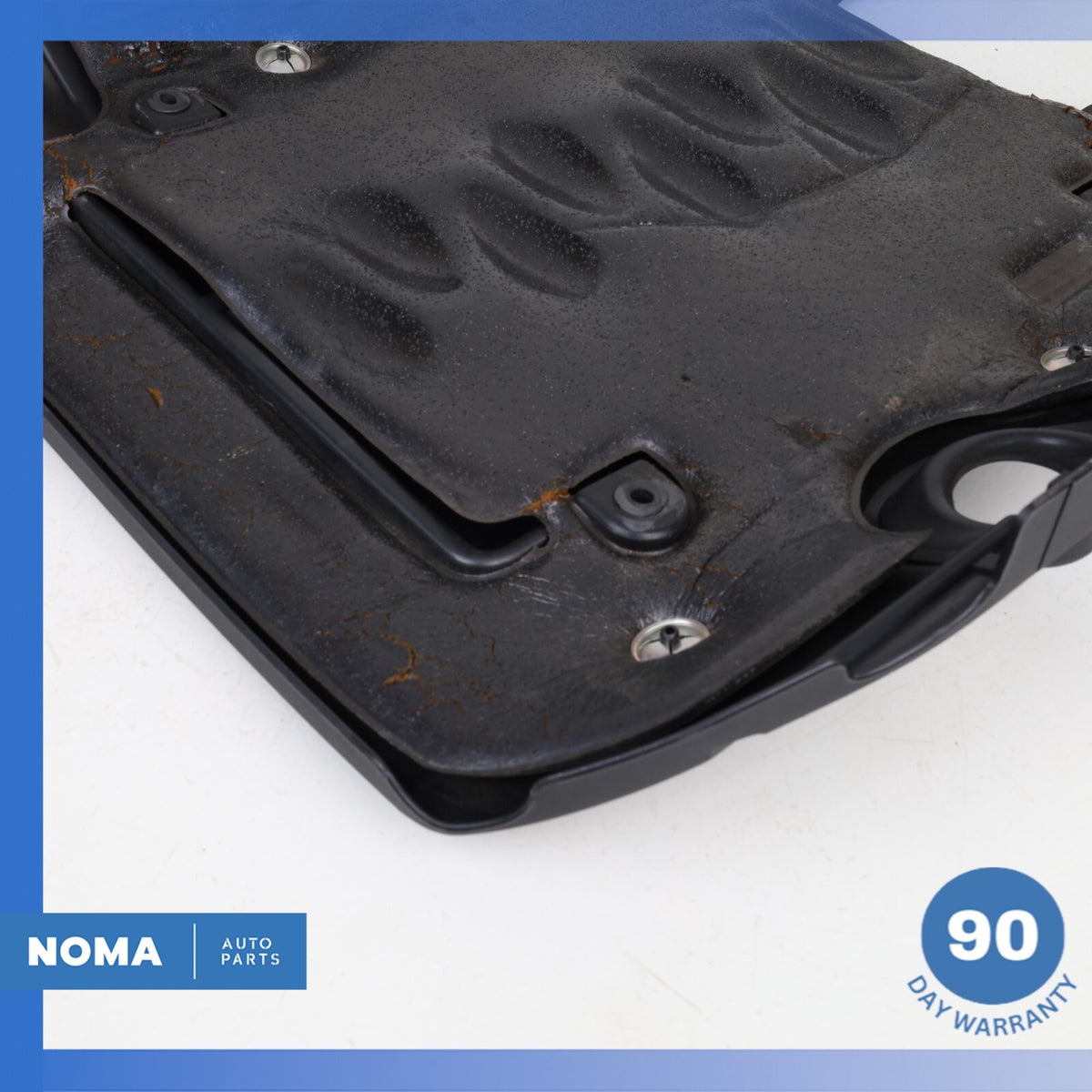07-09 Jaguar X150 XK 4.2 Naturally Aspirated Engine Motor Plate Cover OEM - photo 15