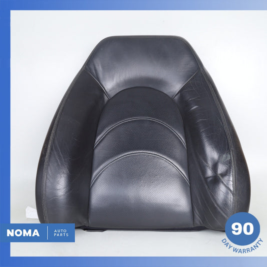 00-06 Jaguar X100 XKR Left Side Top Upper Seat Cushion Black GJE4317BA OEM - photo 1