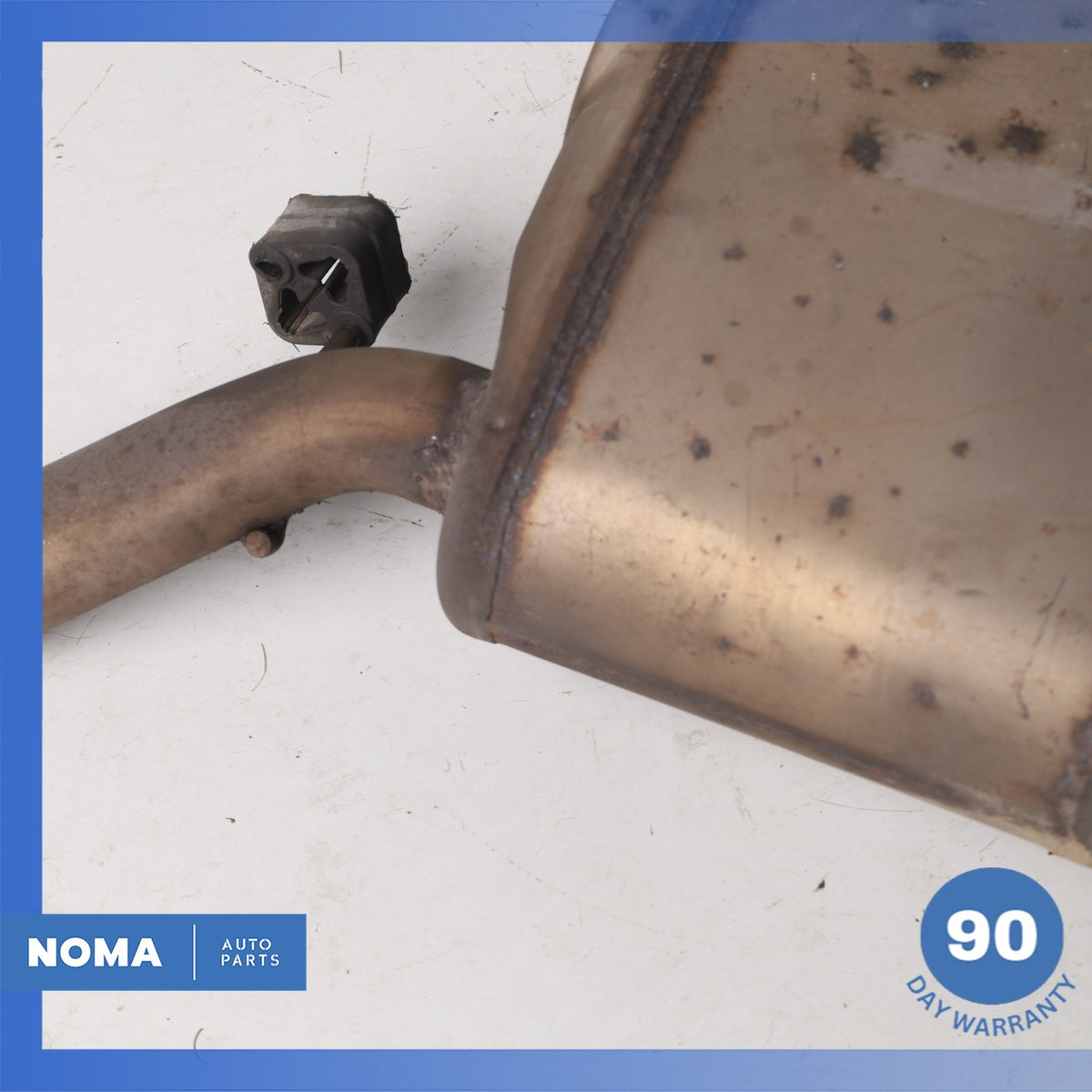 14-20 LR Range Rover Sport L494 Rear Right Exhaust Muffler Assembly LR047854 OEM - photo 15