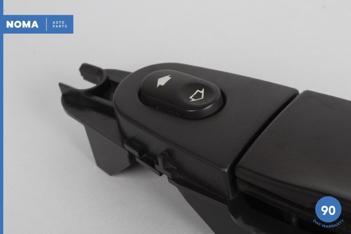 00-08 Jaguar S-Type X200 Rear Right Side Window Control Switch w/ Ashtray OEM - photo 2