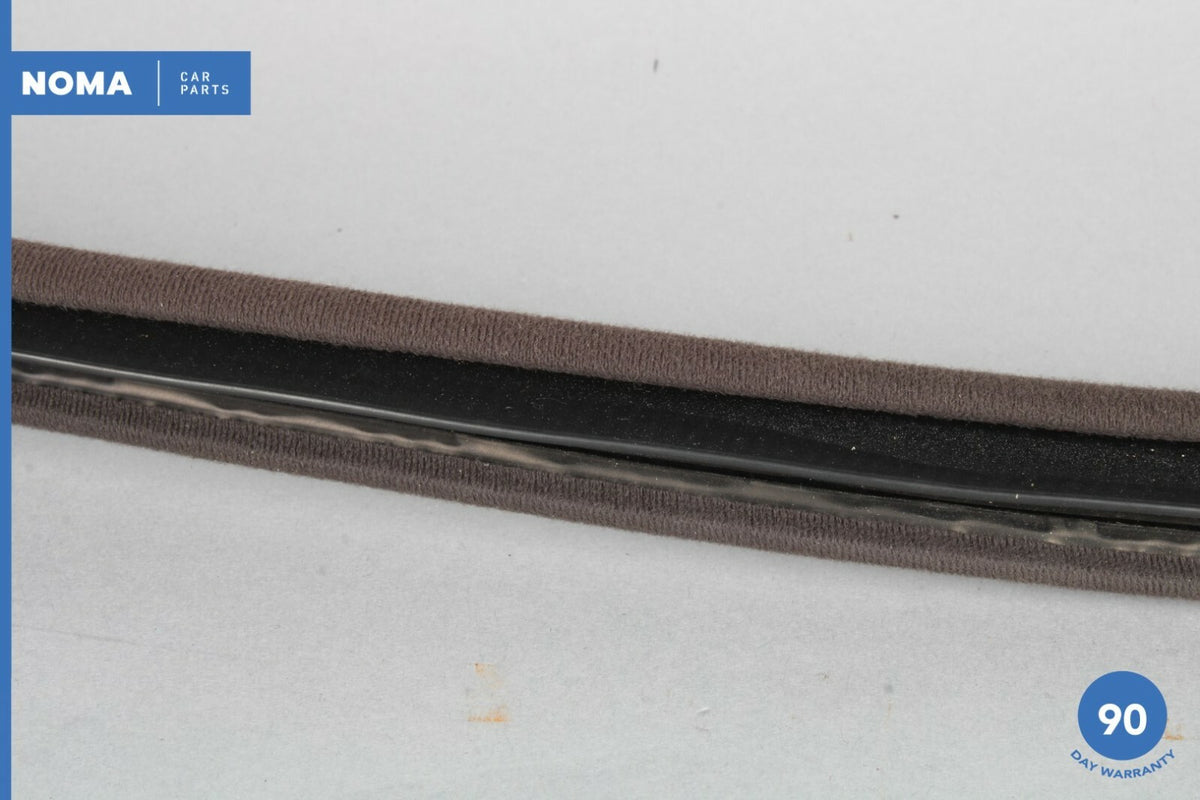 97-06 Jaguar XK8 XKR X100 Front Right or Left Side Door B-Pillar Seal OEM - photo 7