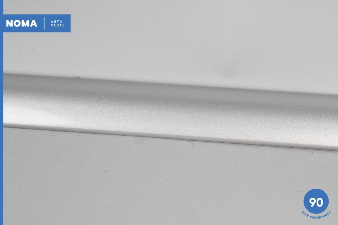 04-09 Jaguar XJ8 VDP X350 X358 Front Left Driver Side Door Body Molding MDZ OEM - photo 4