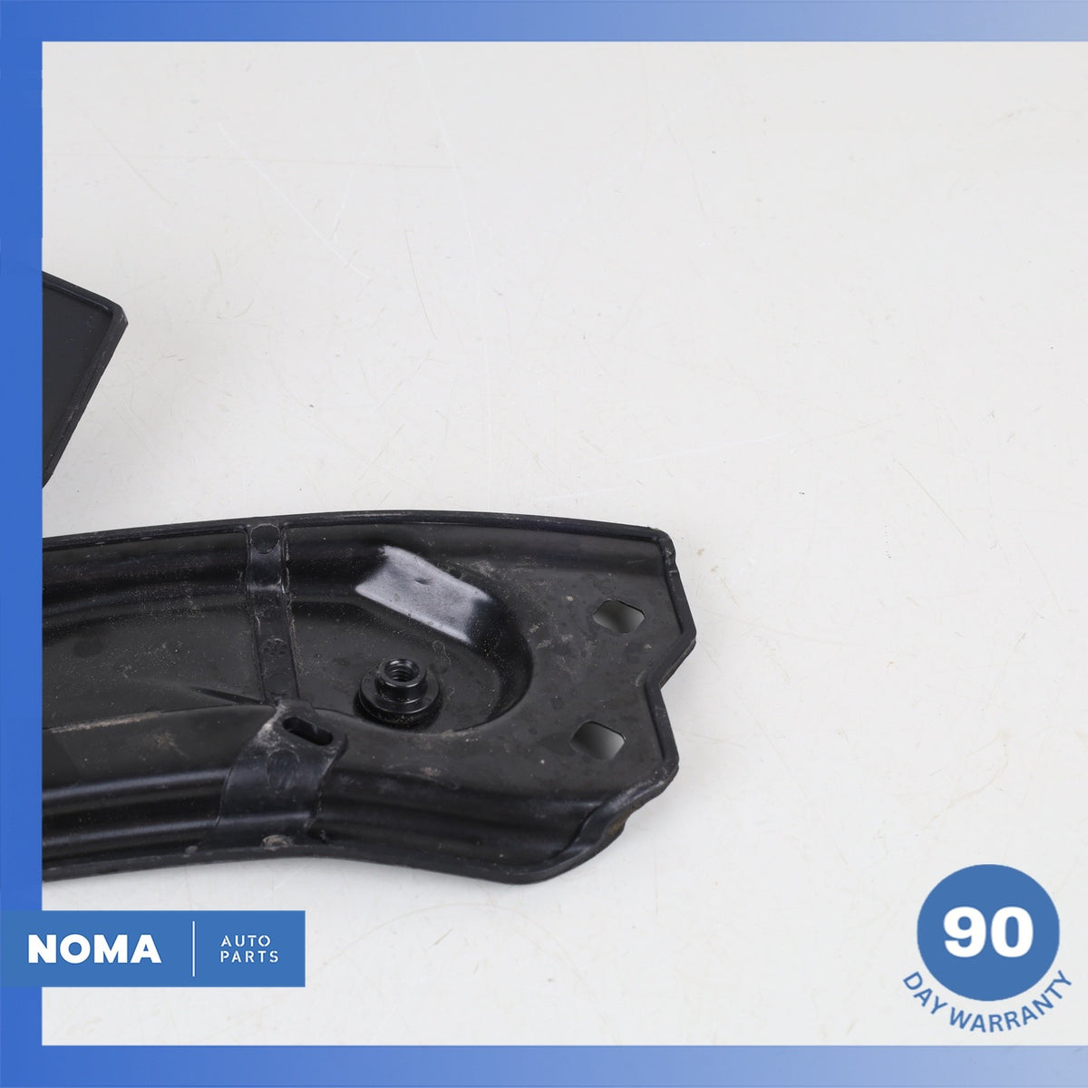 15-18 Audi 8UB 8UG Q3 Upper Radiator Core Bracket Support Panel Set OEM - photo 12
