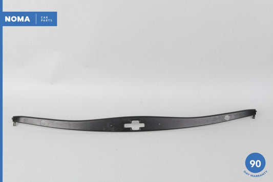 97-06 Jaguar XK8 XKR X100 Convertible Latch Header Finisher Panel HJA7727BG OEM - photo 1