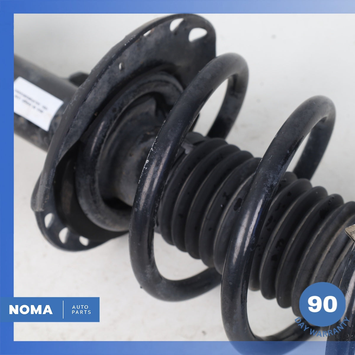 12-19 Range Rover Evoque L538 Front Right Side Shock Absorber Coil Strut OEM - photo 5