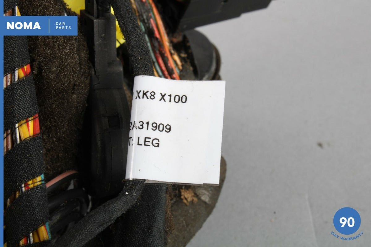 01-06 Jaguar XK8 X100 HVAC A/C AC Air Conditioning Wire Wiring Harness OEM - photo 10