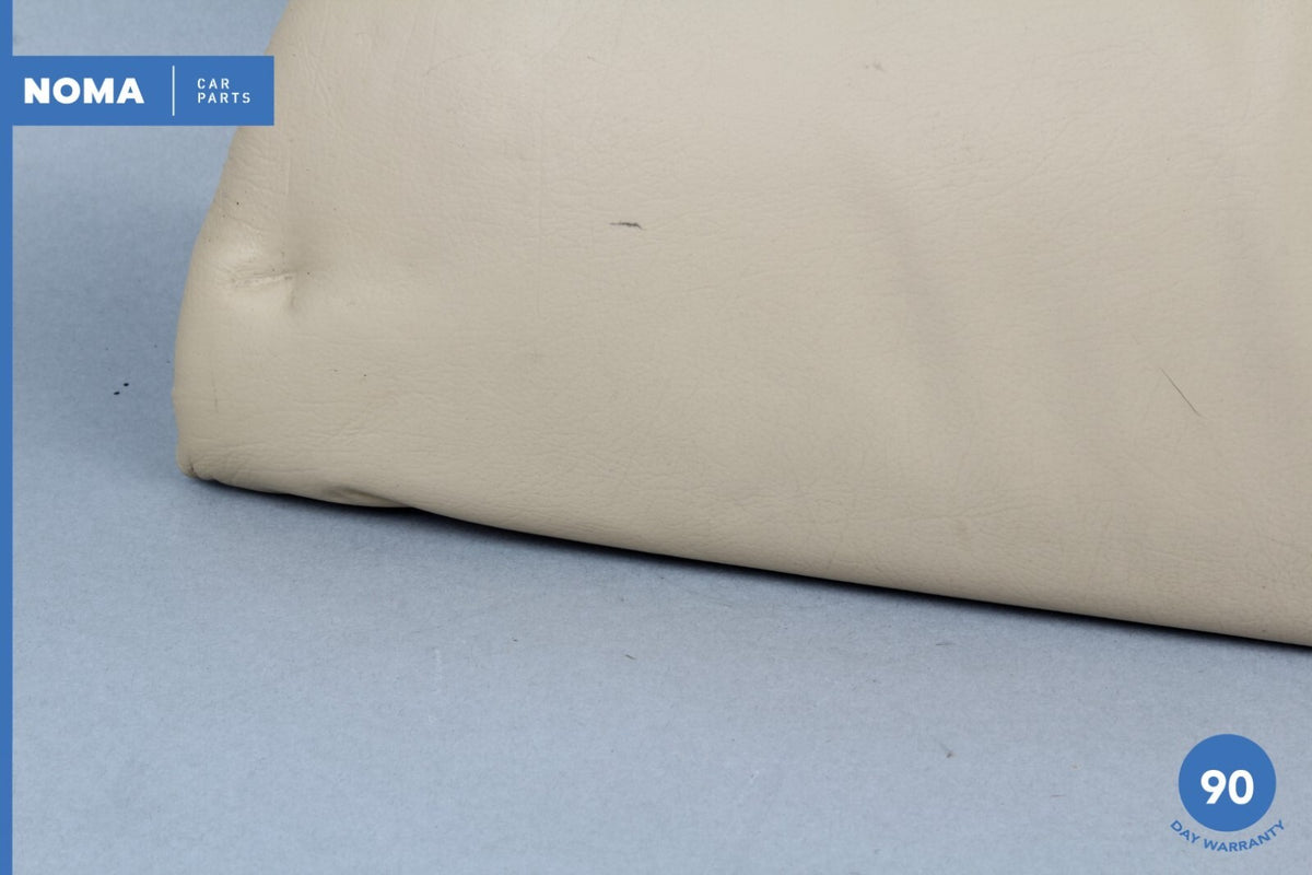 00-02 Jaguar S-Type X202 Rear Left Side Seat Bolster Trim XR83F667A57AC SDZ OEM - photo 5