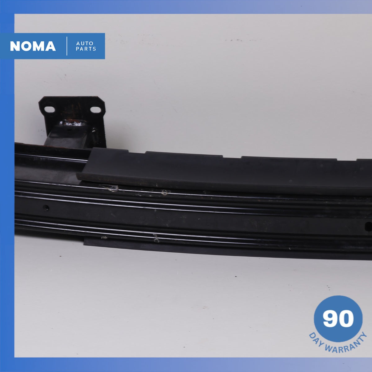10-16 Land Rover L319 LR4 Front Bumper Reinforcement Impact Bar AH2213D020AA OEM - photo 5