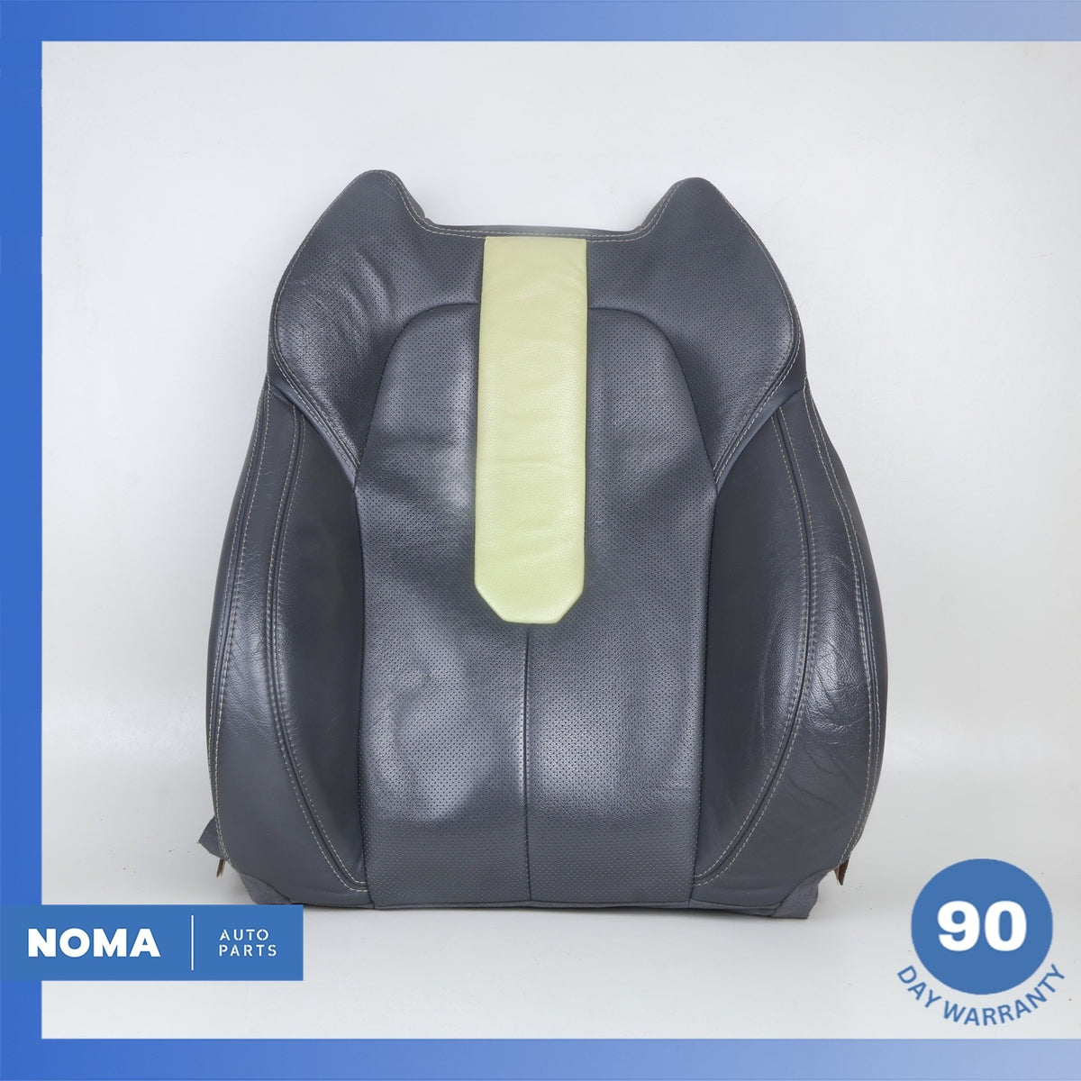 12-15 Range Rover Evoque L538 4DR Front Left Driver Side Upper Seat Cushion OEM - photo 1