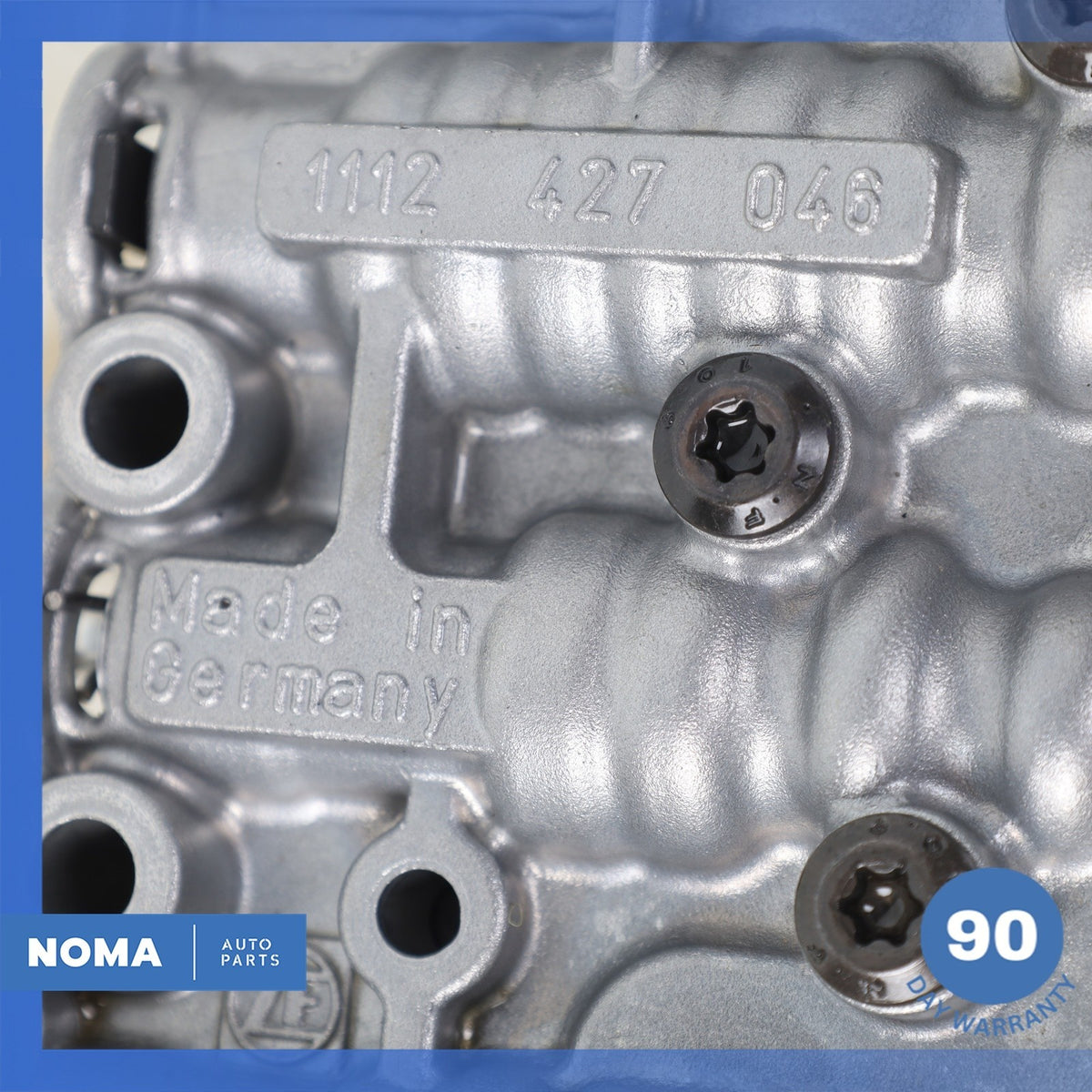 20-23 RR Evoque L551 9HP50 Transmission Valve Body TCU Mechatronic OEM 65k - photo 9