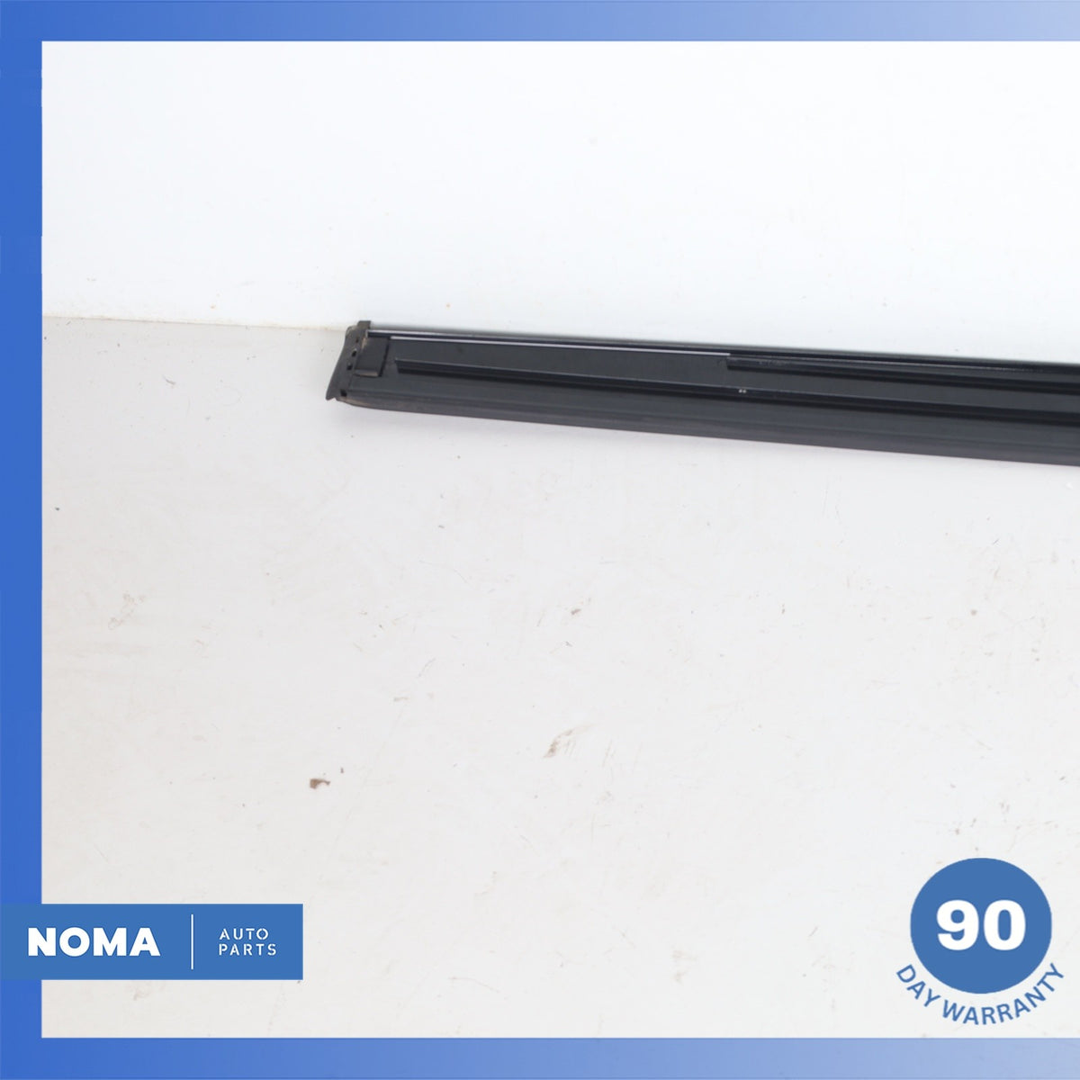 13-22 LR Range Rover L494 L405 Panorama Pano Sun Roof Right Side Molding OEM - photo 11