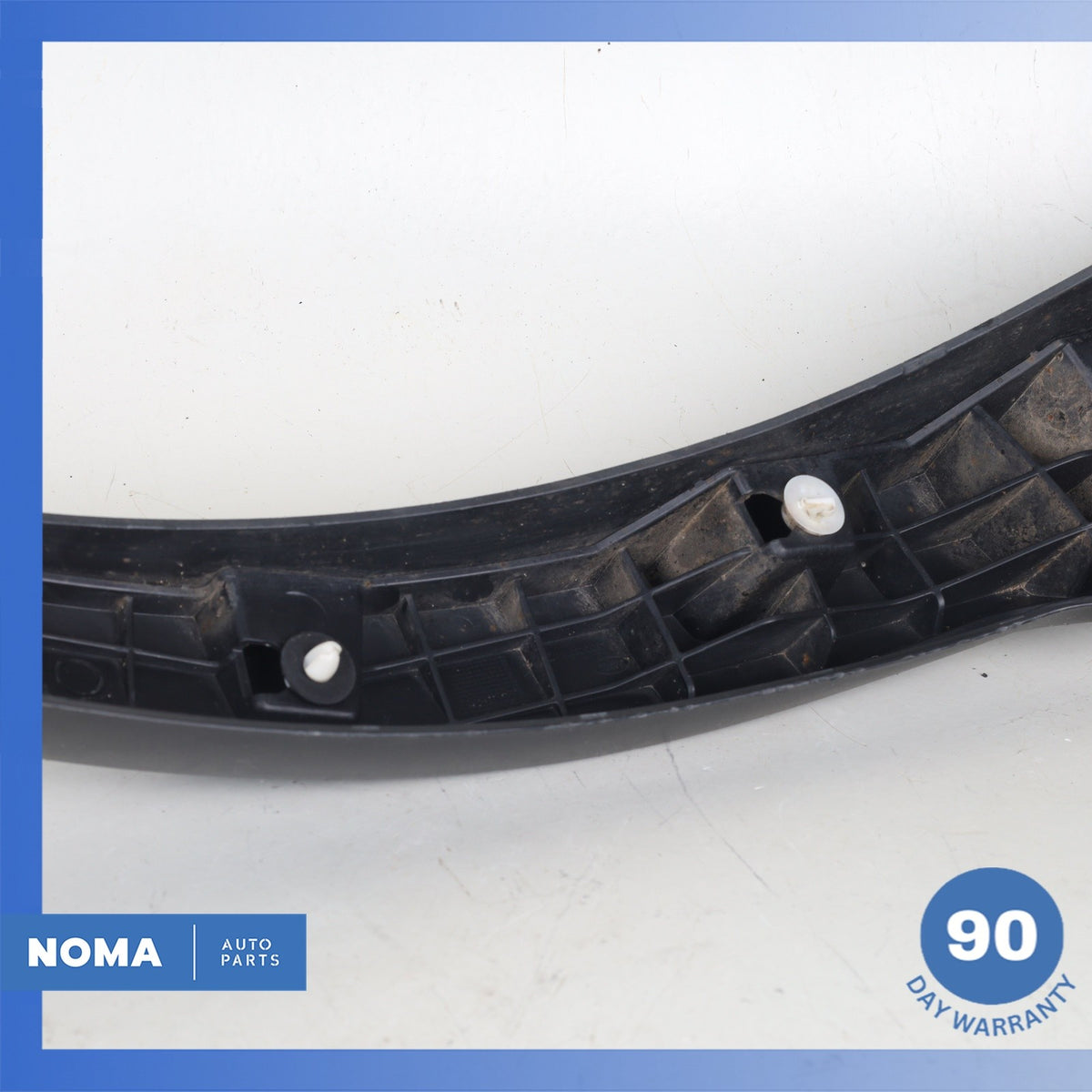 2020 LR Range Rover Evoque L551 Rear Right Wheel Arch Molding K8D228370AD OEM - photo 7