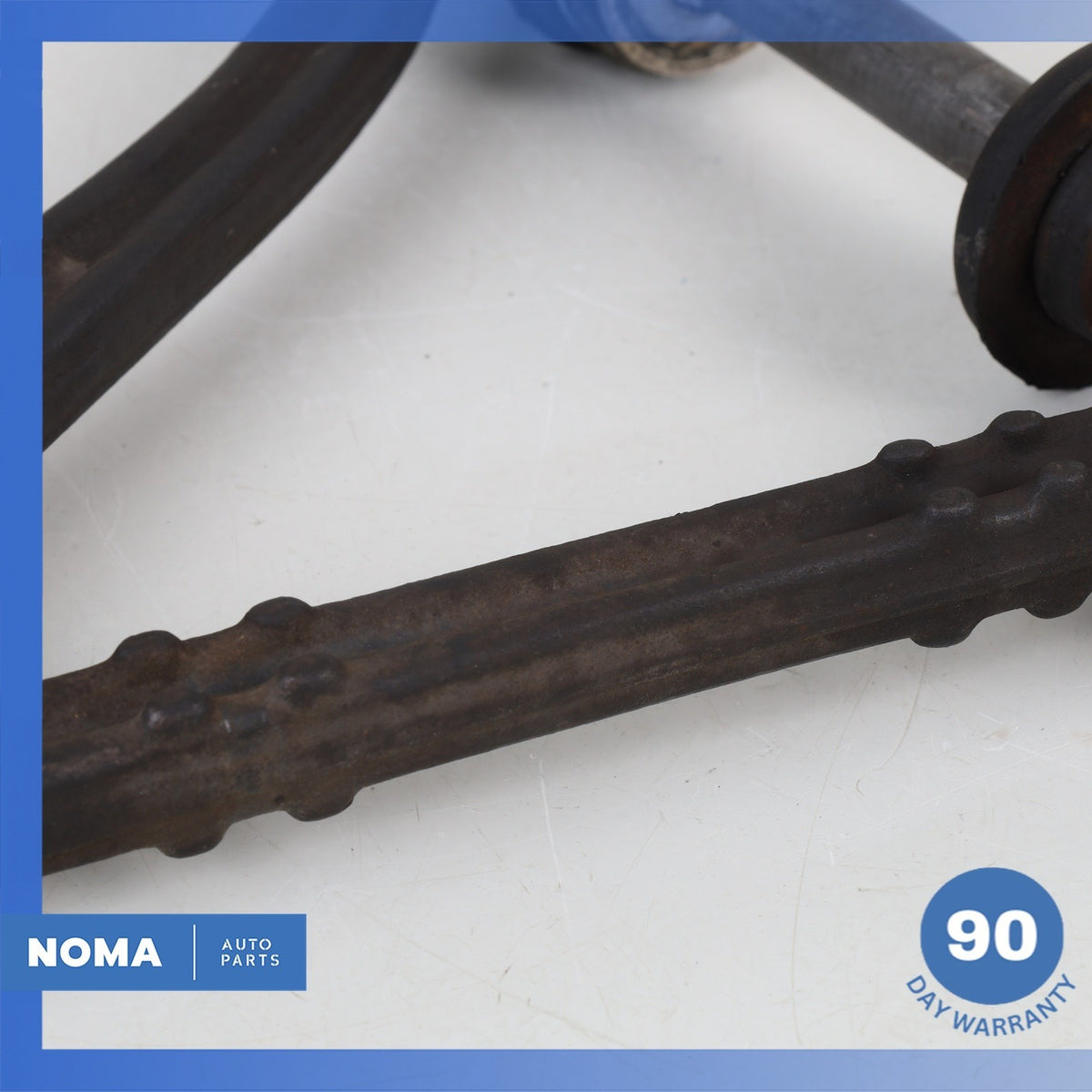 97-06 Jaguar X100 XKR XK8 Front Left Side Upper Control Arm JLM21378 OEM 82k - photo 12